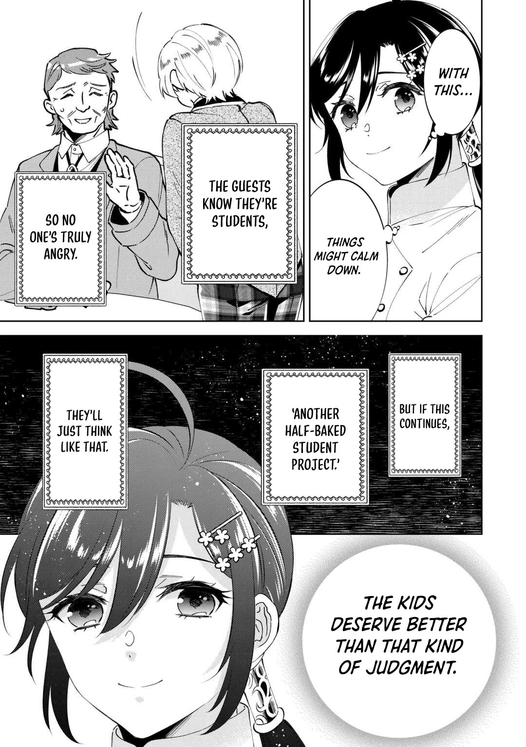 Isekai de Café o Kaiten Shimashita. Chapter 100 page 7 - Chapter 100