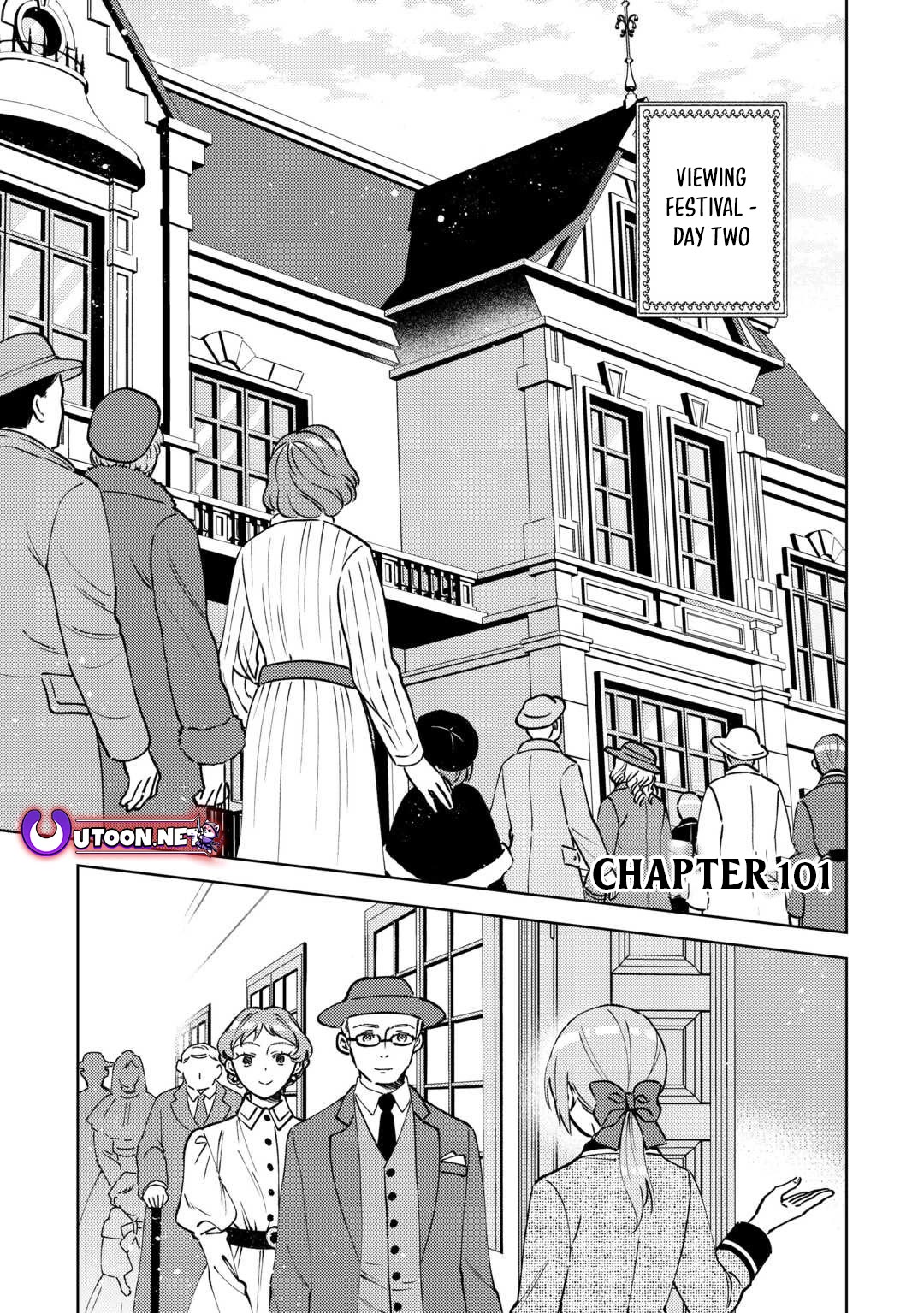 Isekai de Café o Kaiten Shimashita. Chapter 101 page 1 - Chapter 101