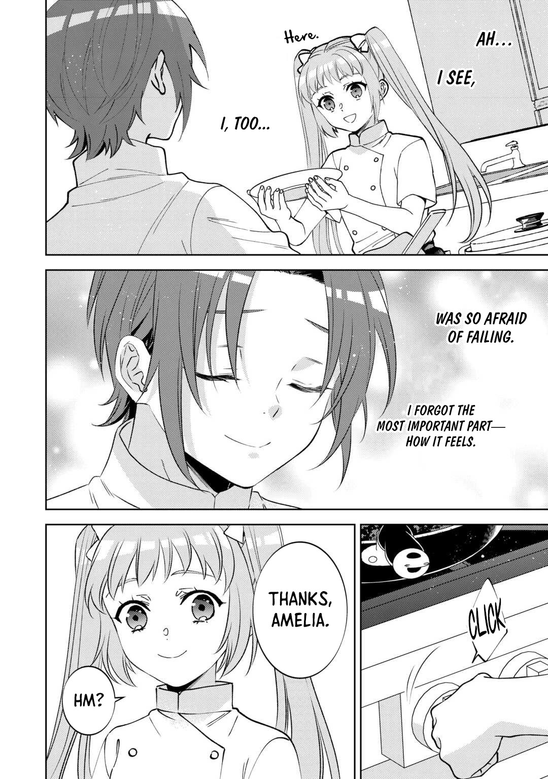 Isekai de Café o Kaiten Shimashita. Chapter 101 page 10 - Chapter 101