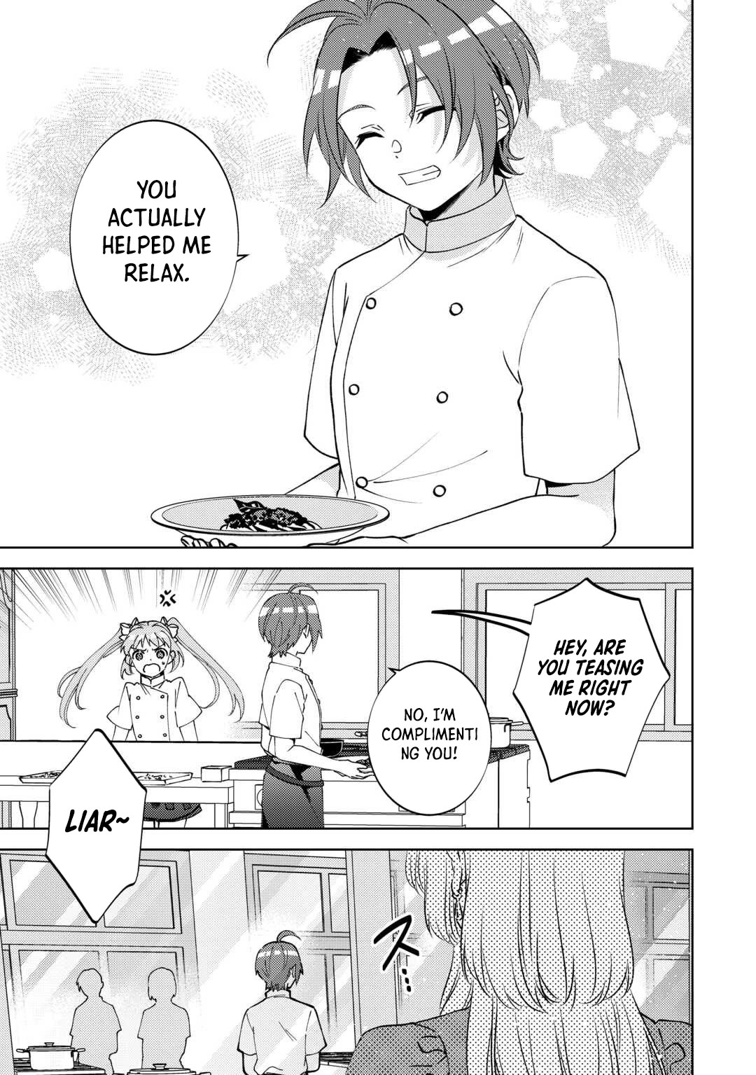 Isekai de Café o Kaiten Shimashita. Chapter 101 page 11 - Chapter 101