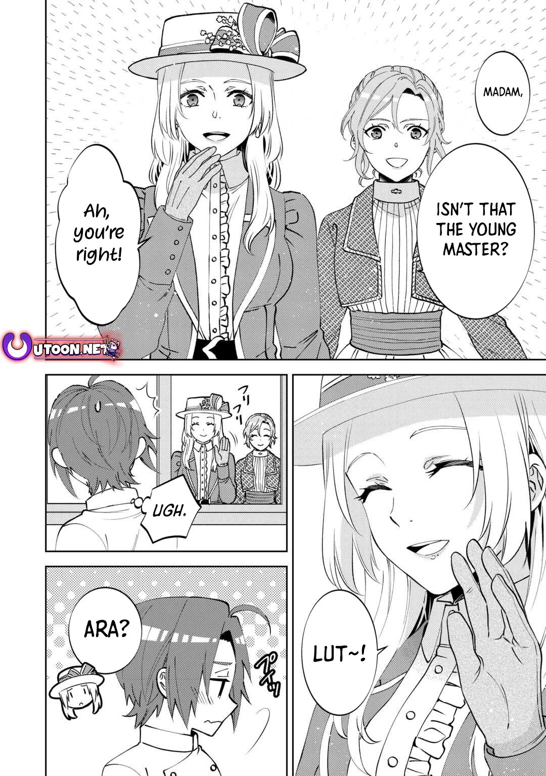 Isekai de Café o Kaiten Shimashita. Chapter 101 page 12 - Chapter 101