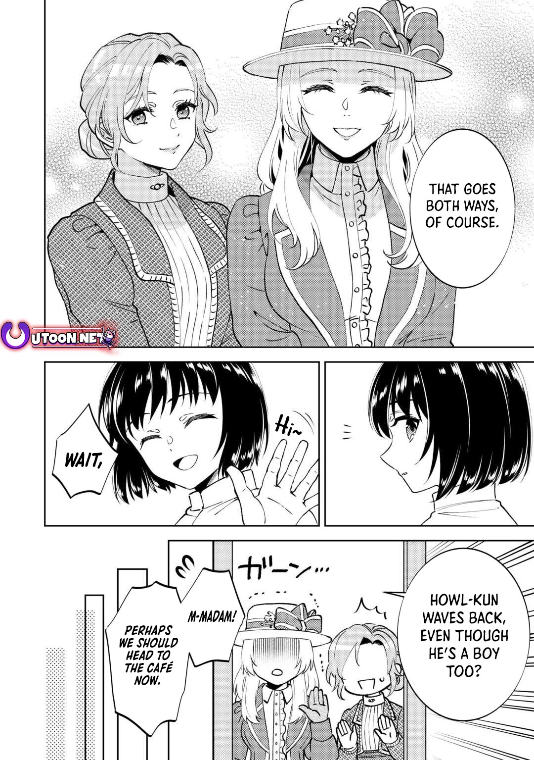Isekai de Café o Kaiten Shimashita. Chapter 101 page 16 - Chapter 101