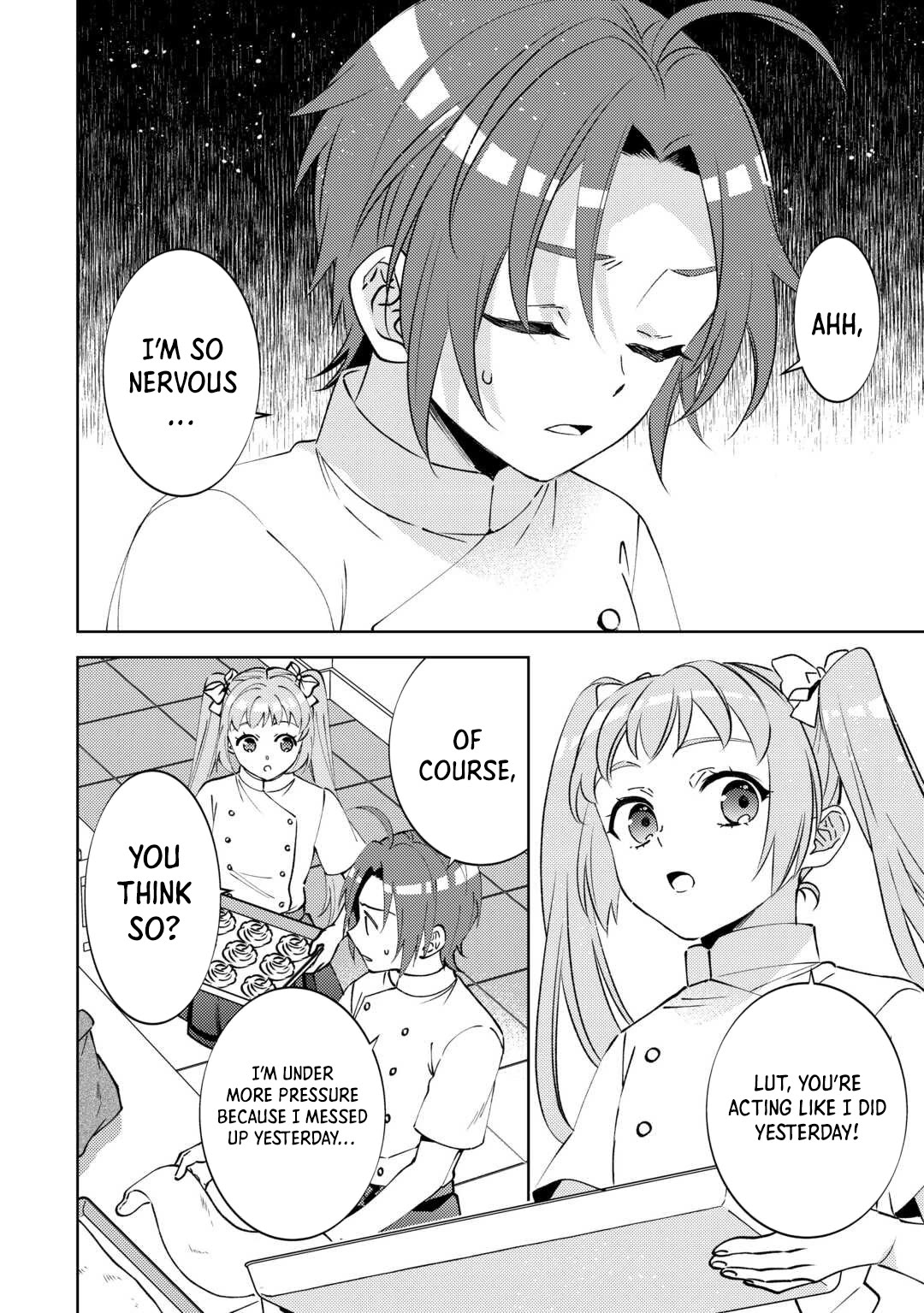 Isekai de Café o Kaiten Shimashita. Chapter 101 page 2 - Chapter 101