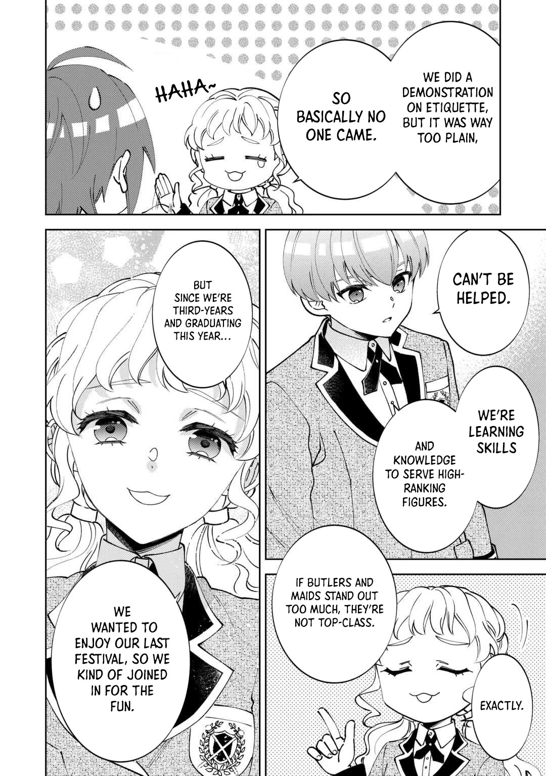 Isekai de Café o Kaiten Shimashita. Chapter 101 page 22 - Chapter 101