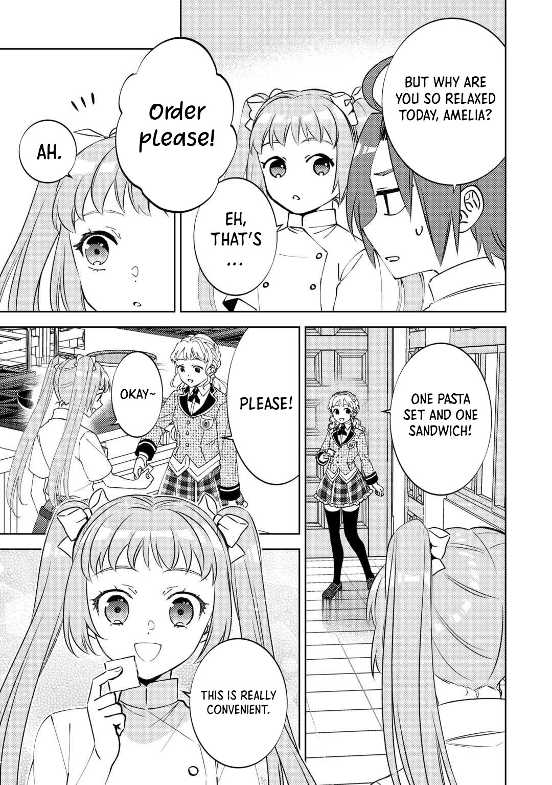 Isekai de Café o Kaiten Shimashita. Chapter 101 page 3 - Chapter 101