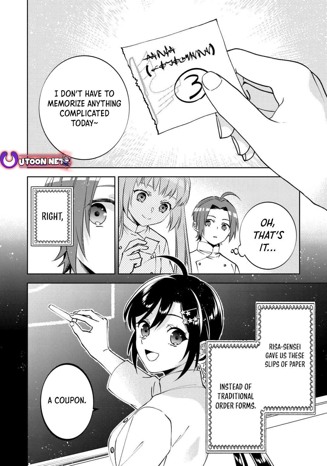 Isekai de Café o Kaiten Shimashita. Chapter 101 page 4 - Chapter 101