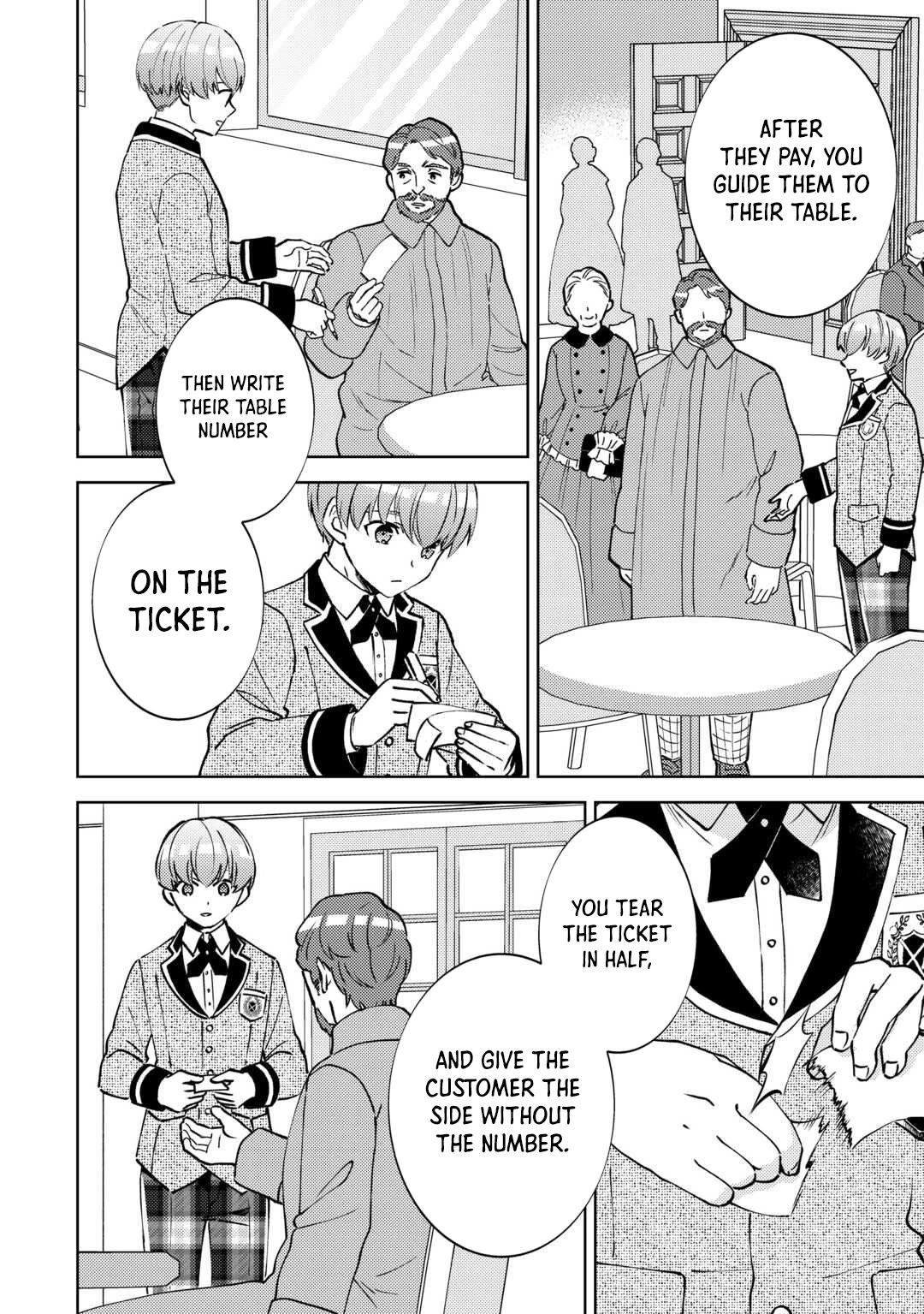 Isekai de Café o Kaiten Shimashita. Chapter 101 page 6 - Chapter 101
