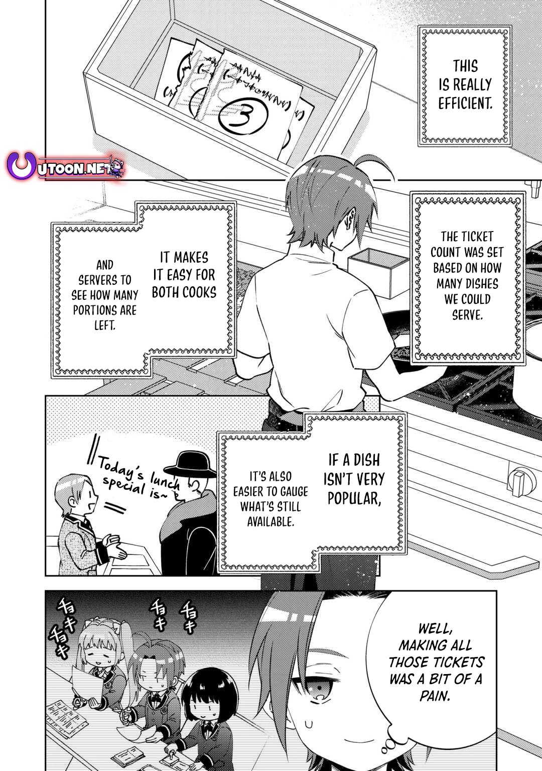 Isekai de Café o Kaiten Shimashita. Chapter 101 page 8 - Chapter 101