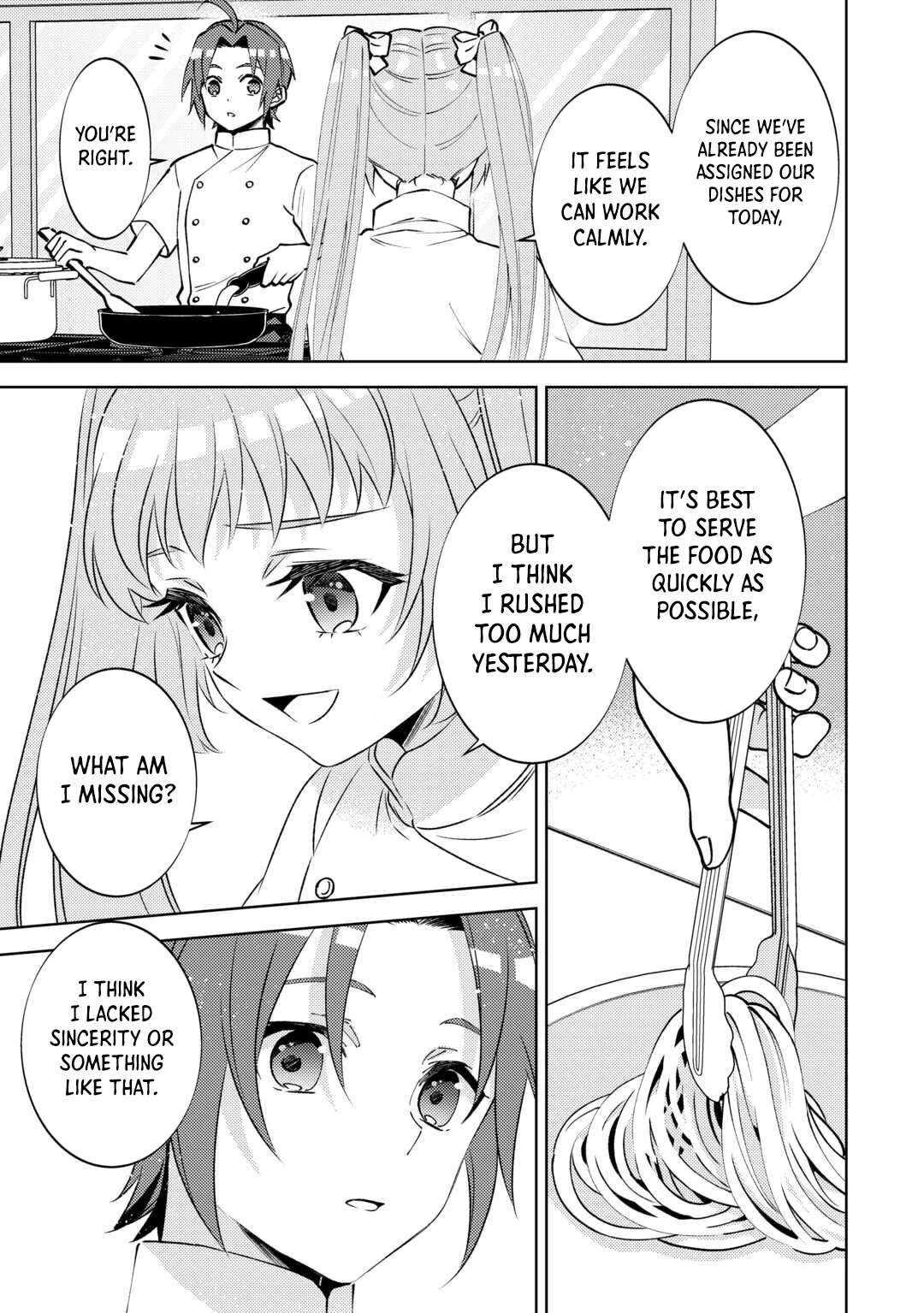 Isekai de Café o Kaiten Shimashita. Chapter 101 page 9 - Chapter 101