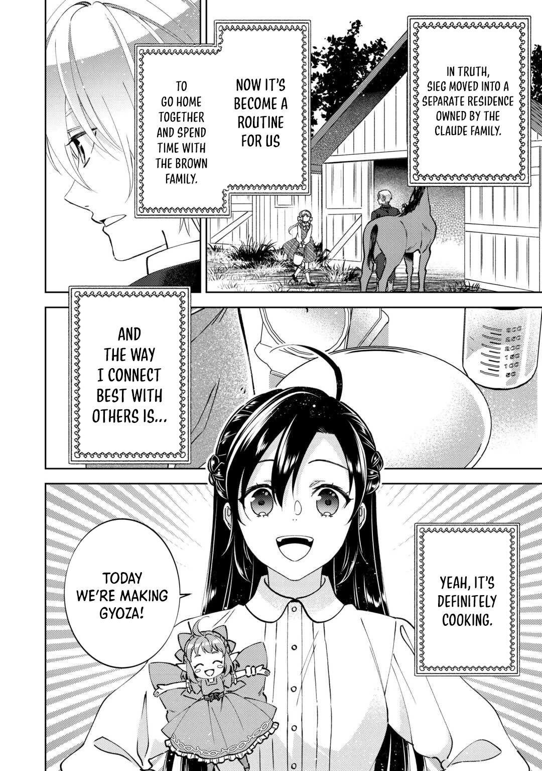 Isekai de Café o Kaiten Shimashita. Chapter 102 page 10 - Chapter 102