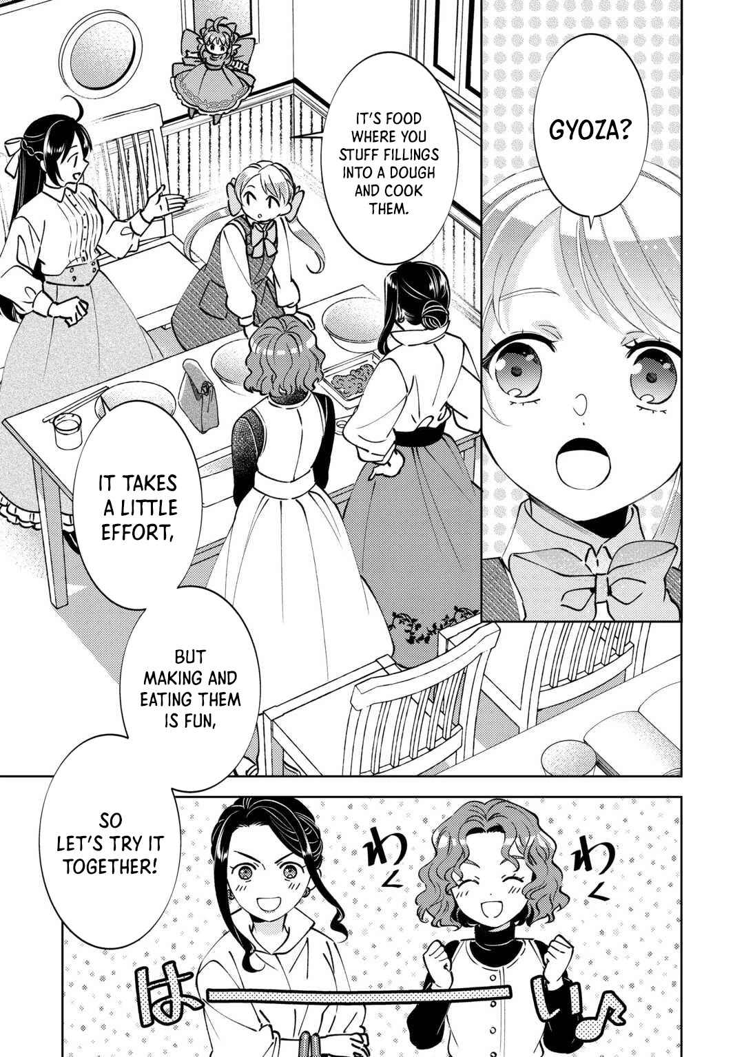 Isekai de Café o Kaiten Shimashita. Chapter 102 page 11 - Chapter 102