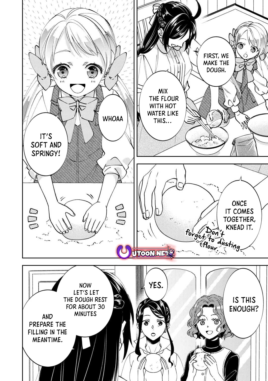 Isekai de Café o Kaiten Shimashita. Chapter 102 page 12 - Chapter 102