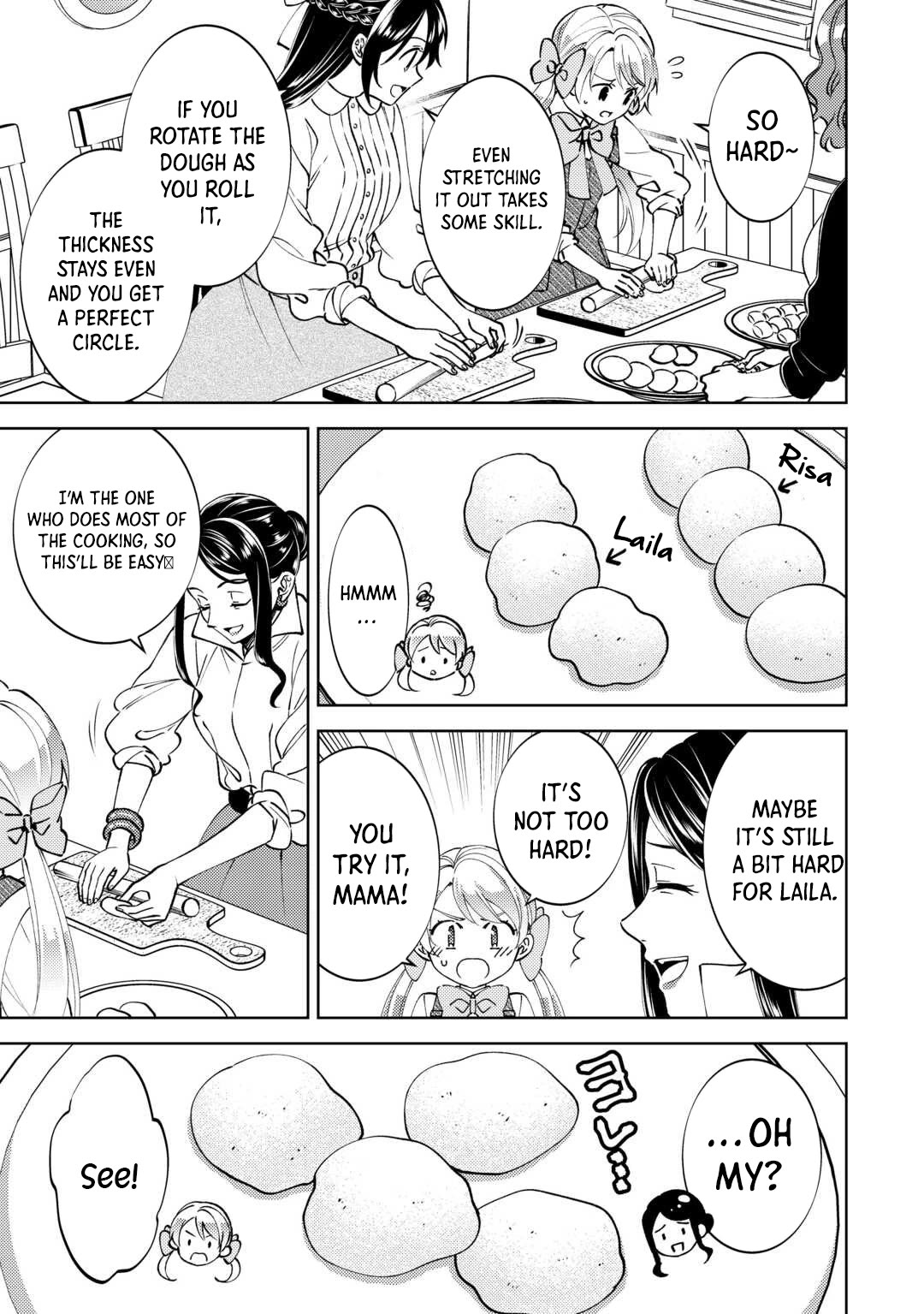 Isekai de Café o Kaiten Shimashita. Chapter 102 page 15 - Chapter 102