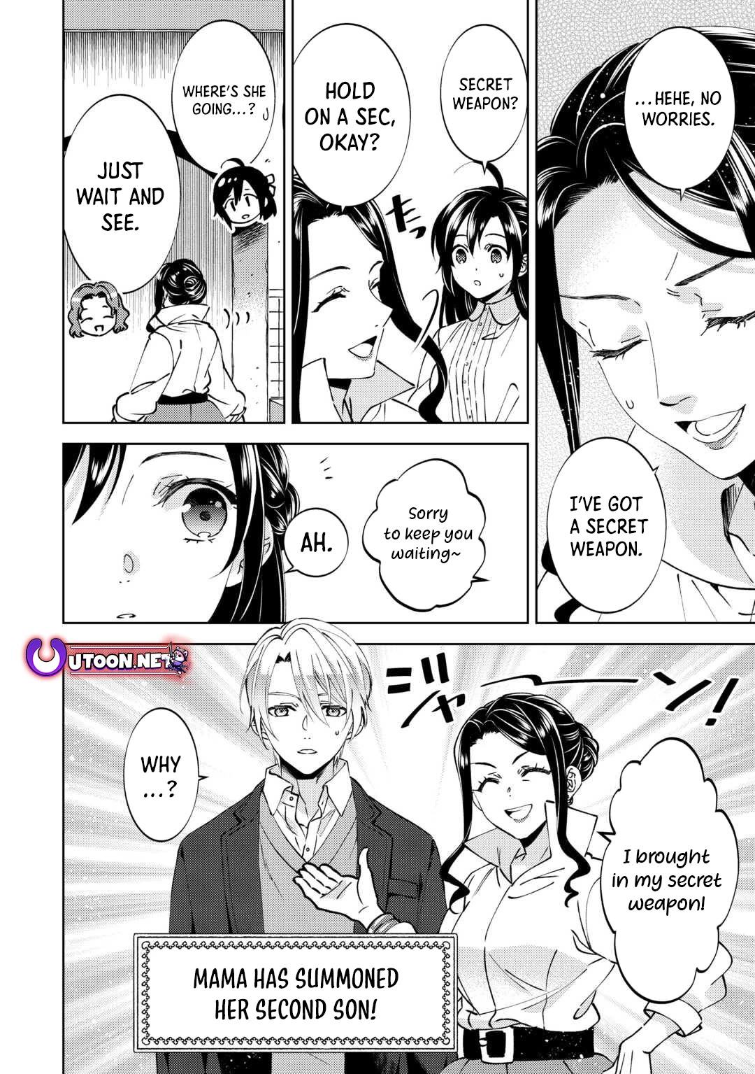 Isekai de Café o Kaiten Shimashita. Chapter 102 page 16 - Chapter 102