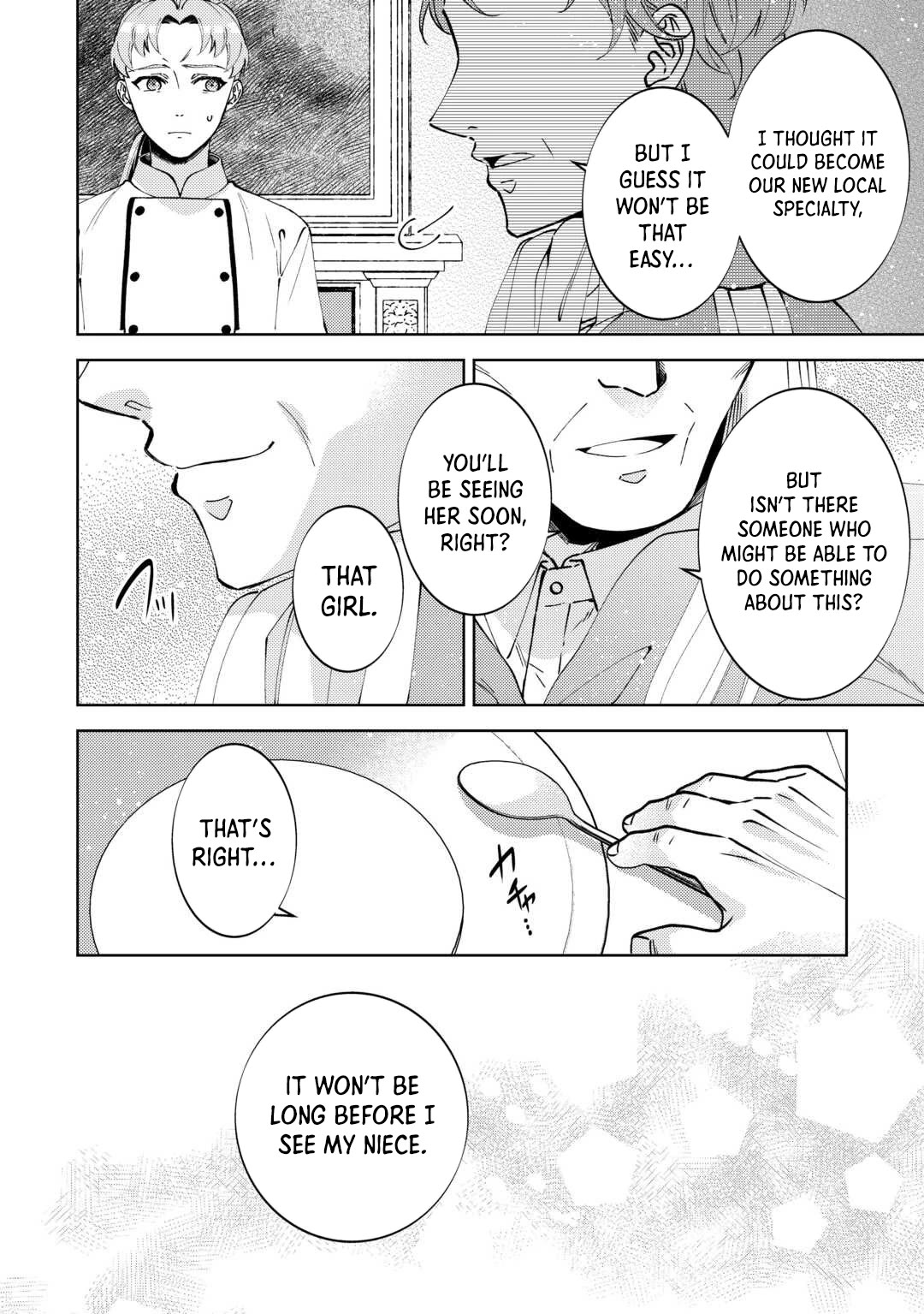 Isekai de Café o Kaiten Shimashita. Chapter 102 page 2 - Chapter 102
