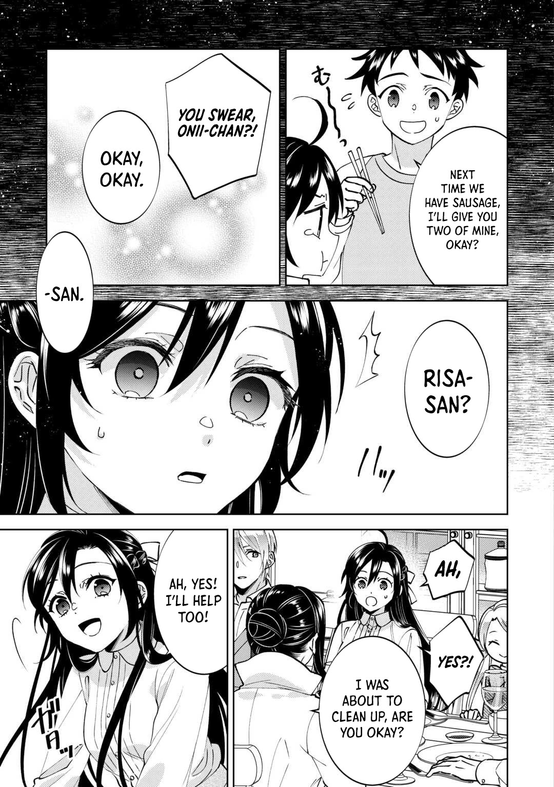 Isekai de Café o Kaiten Shimashita. Chapter 102 page 25 - Chapter 102