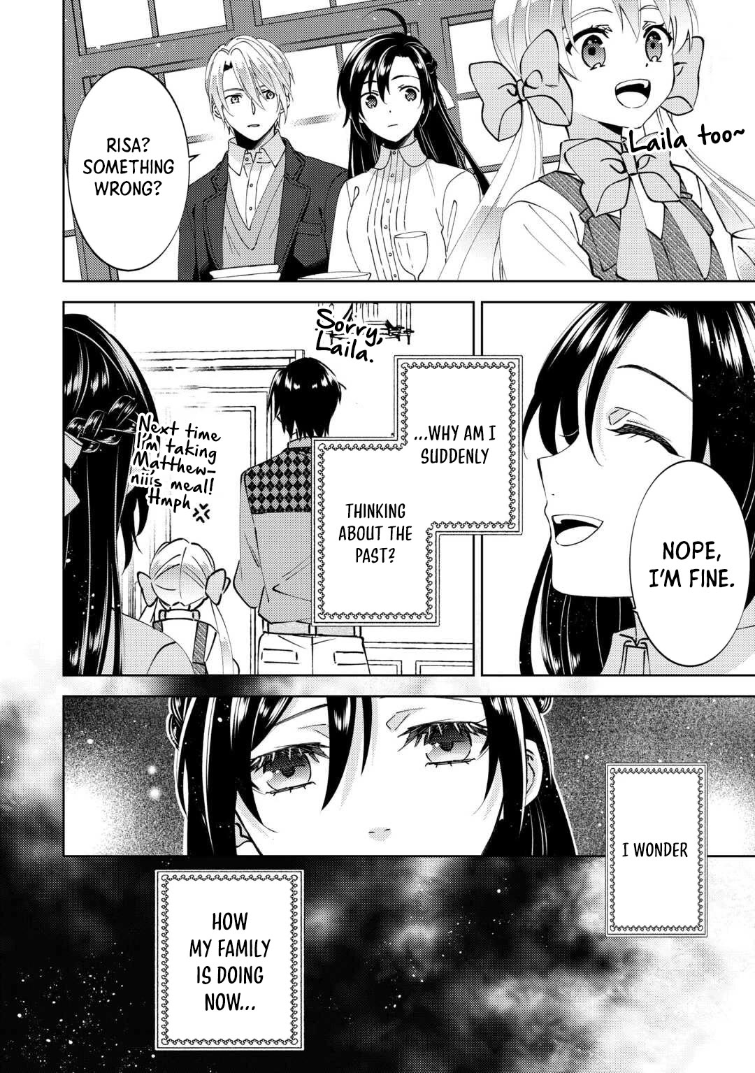 Isekai de Café o Kaiten Shimashita. Chapter 102 page 26 - Chapter 102