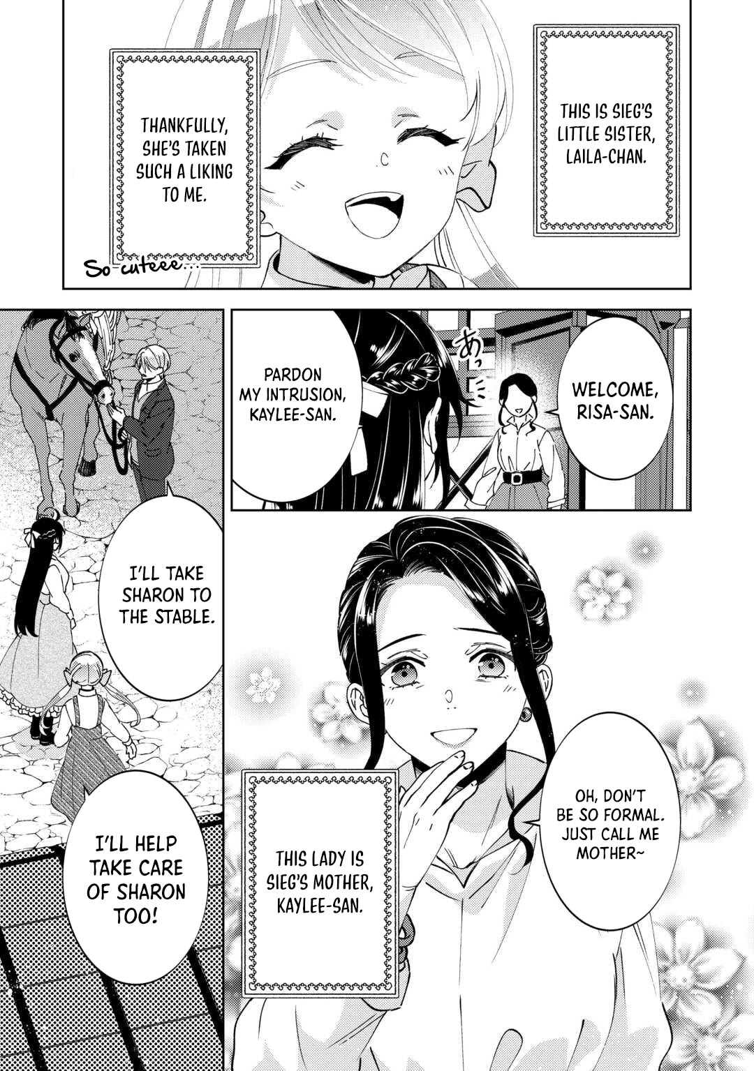 Isekai de Café o Kaiten Shimashita. Chapter 102 page 7 - Chapter 102