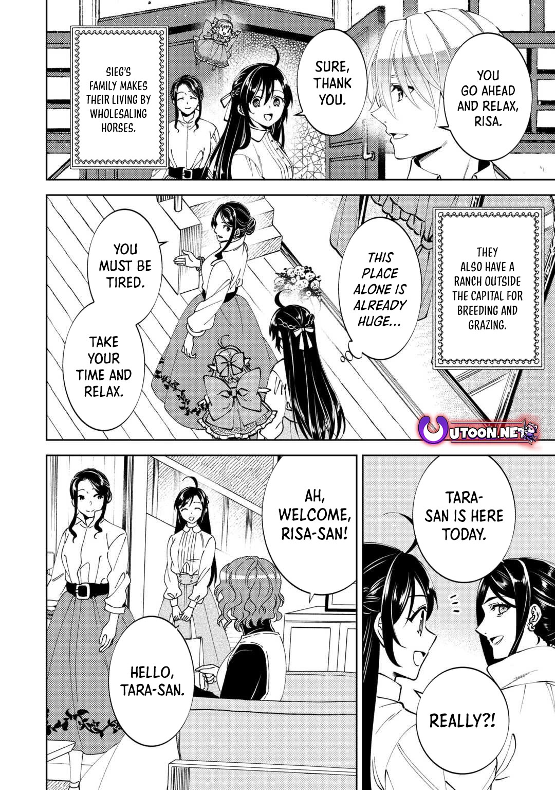 Isekai de Café o Kaiten Shimashita. Chapter 102 page 8 - Chapter 102