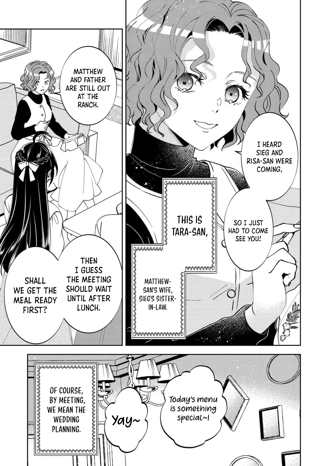 Isekai de Café o Kaiten Shimashita. Chapter 102 page 9 - Chapter 102