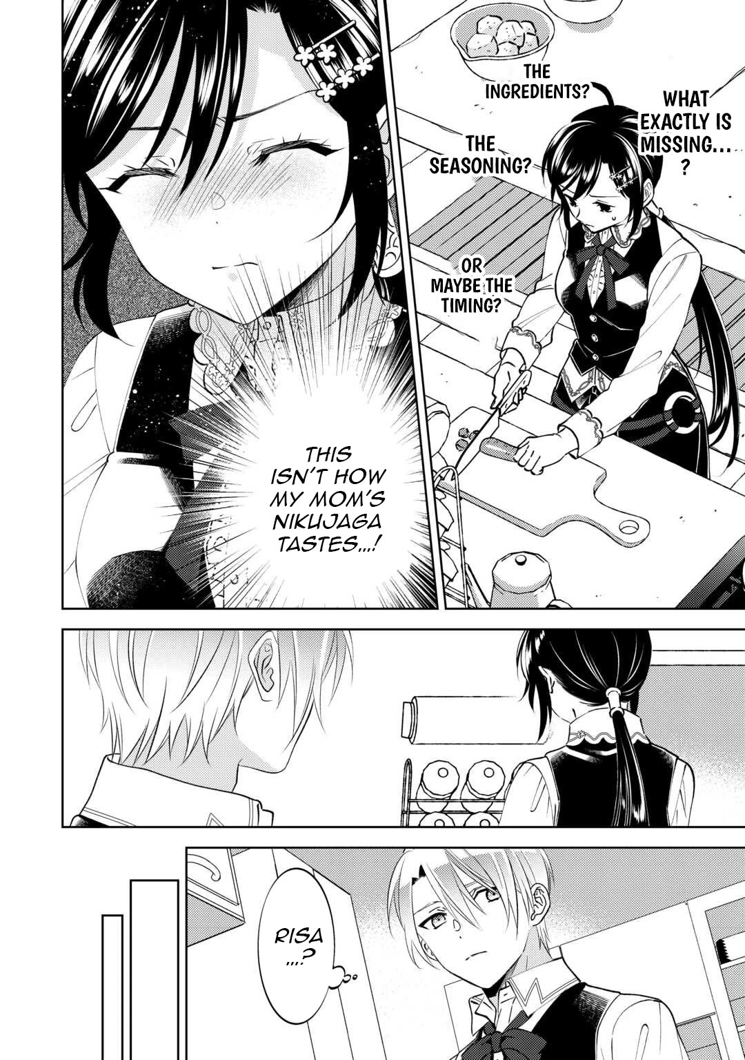 Isekai de Café o Kaiten Shimashita. Chapter 103 page 10 - Chapter 103
