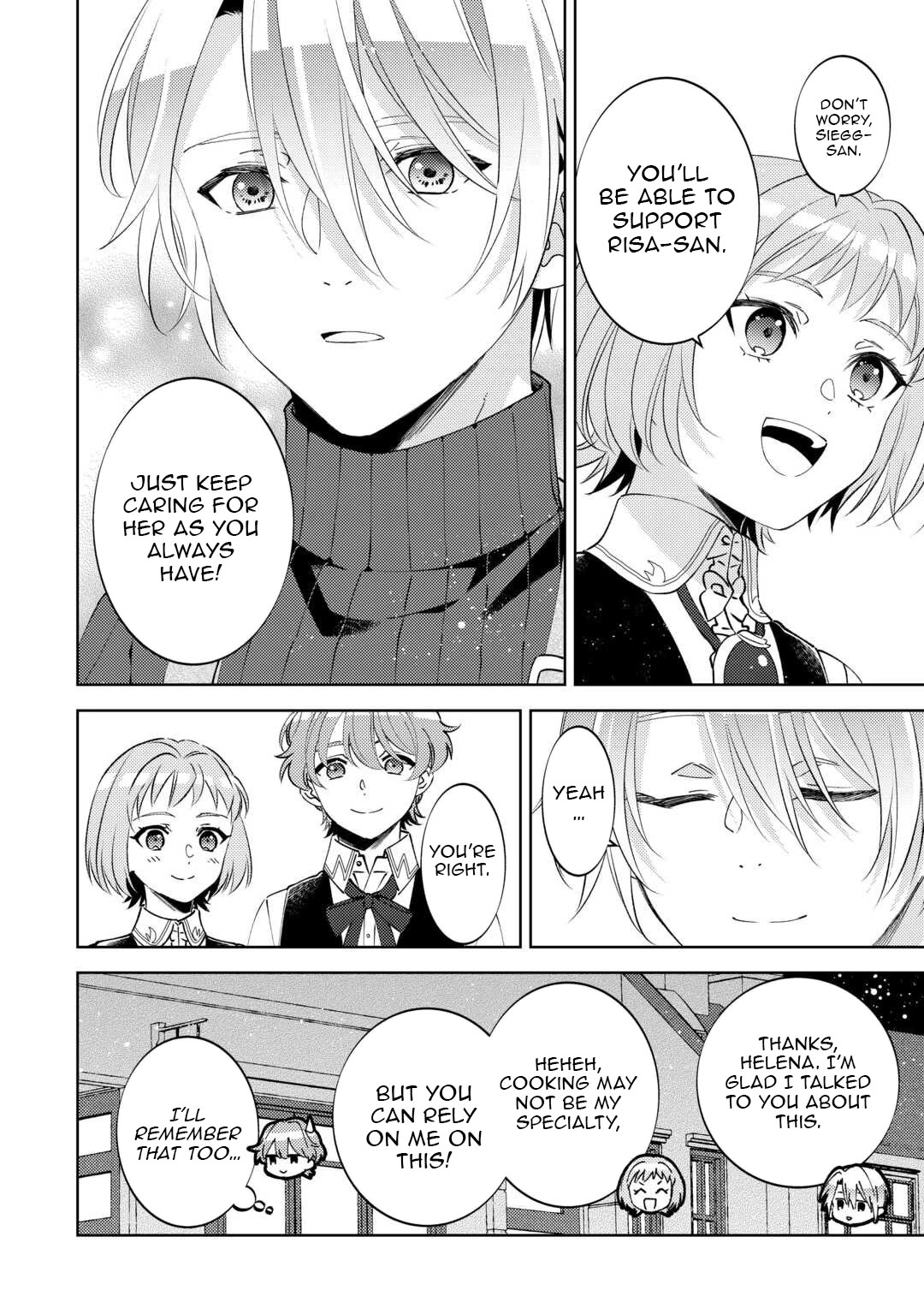 Isekai de Café o Kaiten Shimashita. Chapter 103 page 18 - Chapter 103
