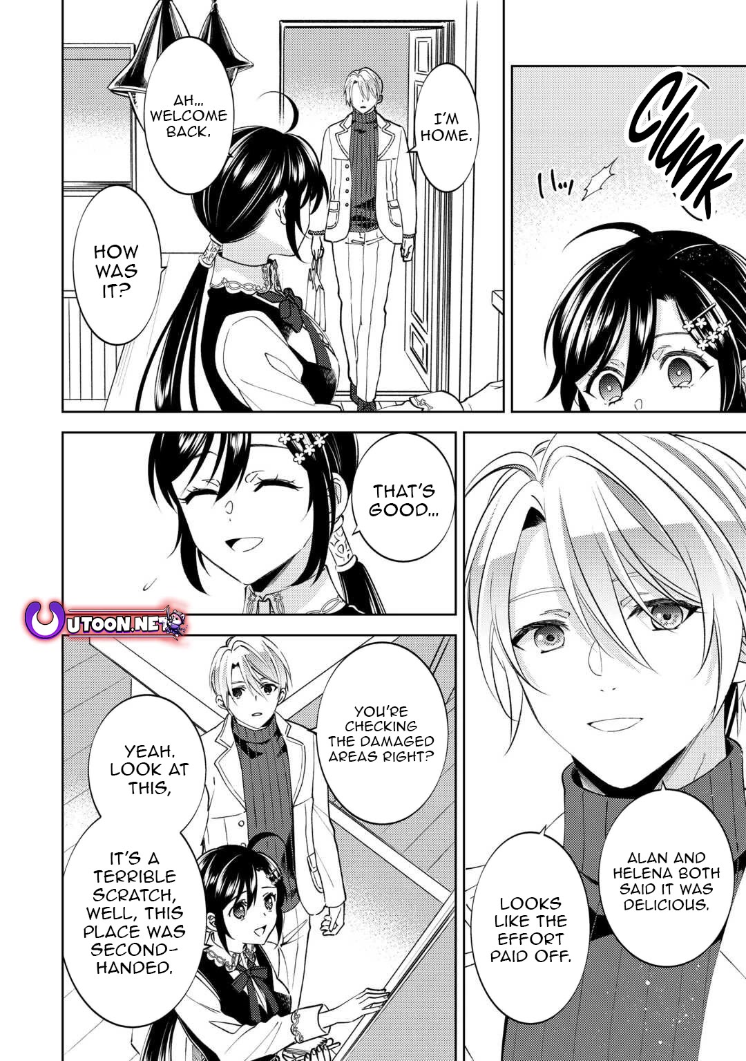 Isekai de Café o Kaiten Shimashita. Chapter 103 page 20 - Chapter 103
