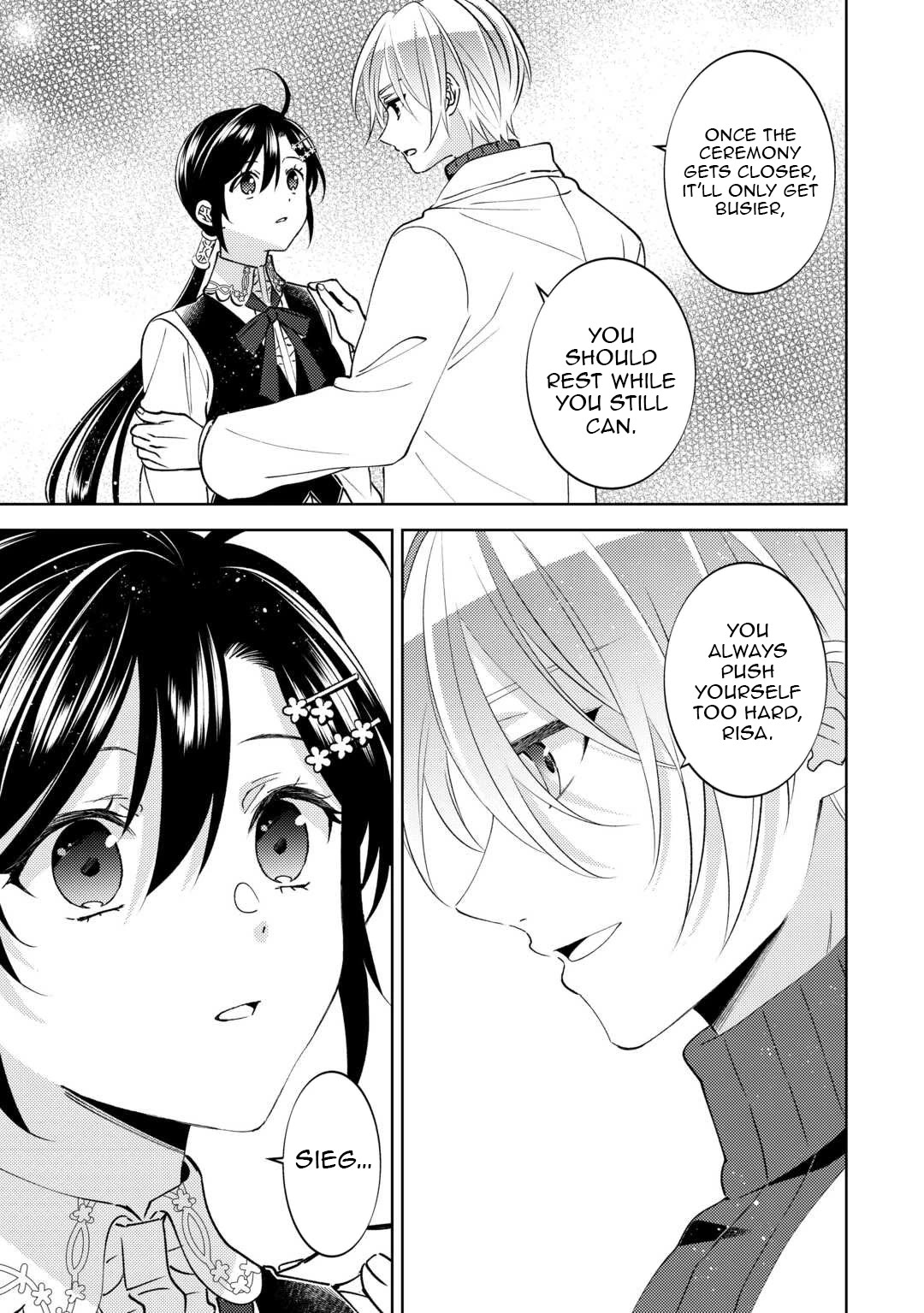 Isekai de Café o Kaiten Shimashita. Chapter 103 page 23 - Chapter 103