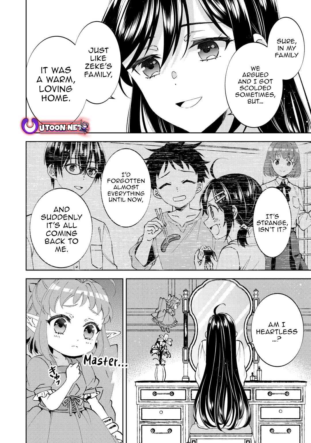 Isekai de Café o Kaiten Shimashita. Chapter 103 page 4 - Chapter 103