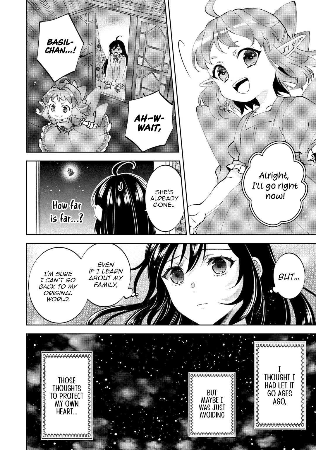 Isekai de Café o Kaiten Shimashita. Chapter 103 page 6 - Chapter 103
