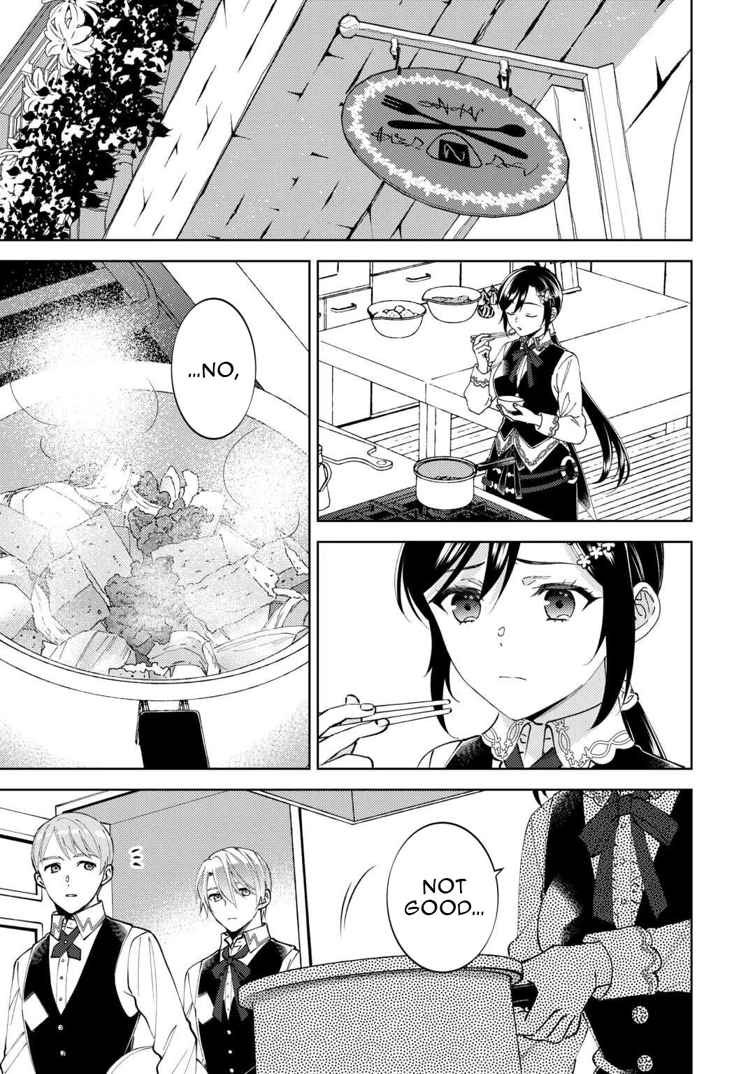 Isekai de Café o Kaiten Shimashita. Chapter 103 page 7 - Chapter 103