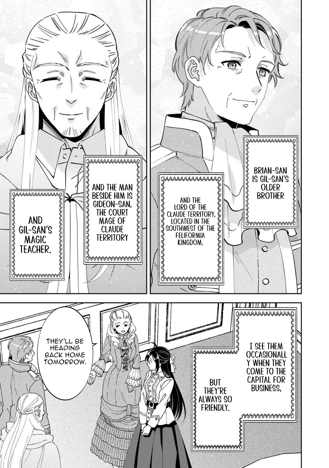 Isekai de Café o Kaiten Shimashita. Chapter 104 page 13 - Chapter 104