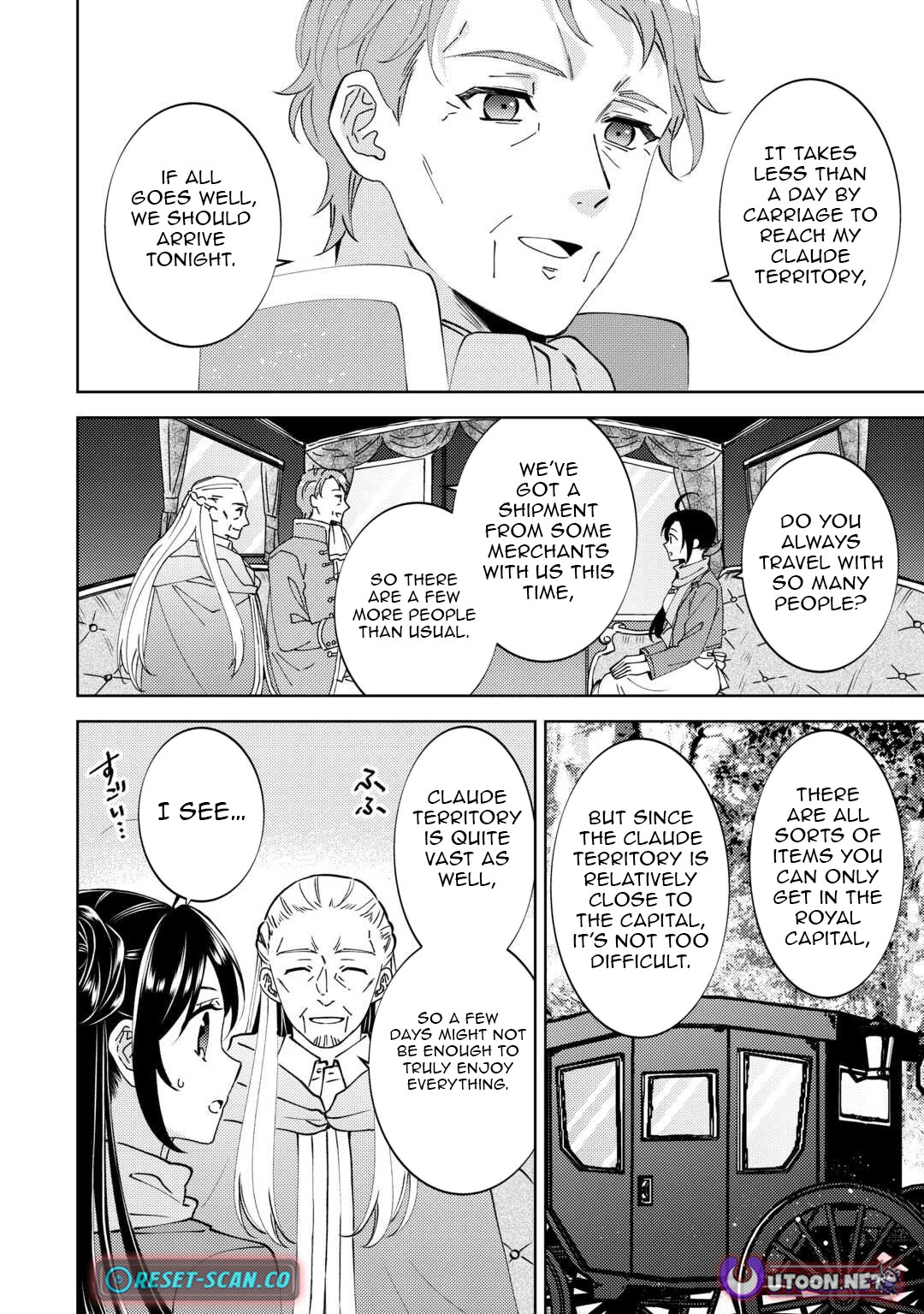 Isekai de Café o Kaiten Shimashita. Chapter 104 page 16 - Chapter 104