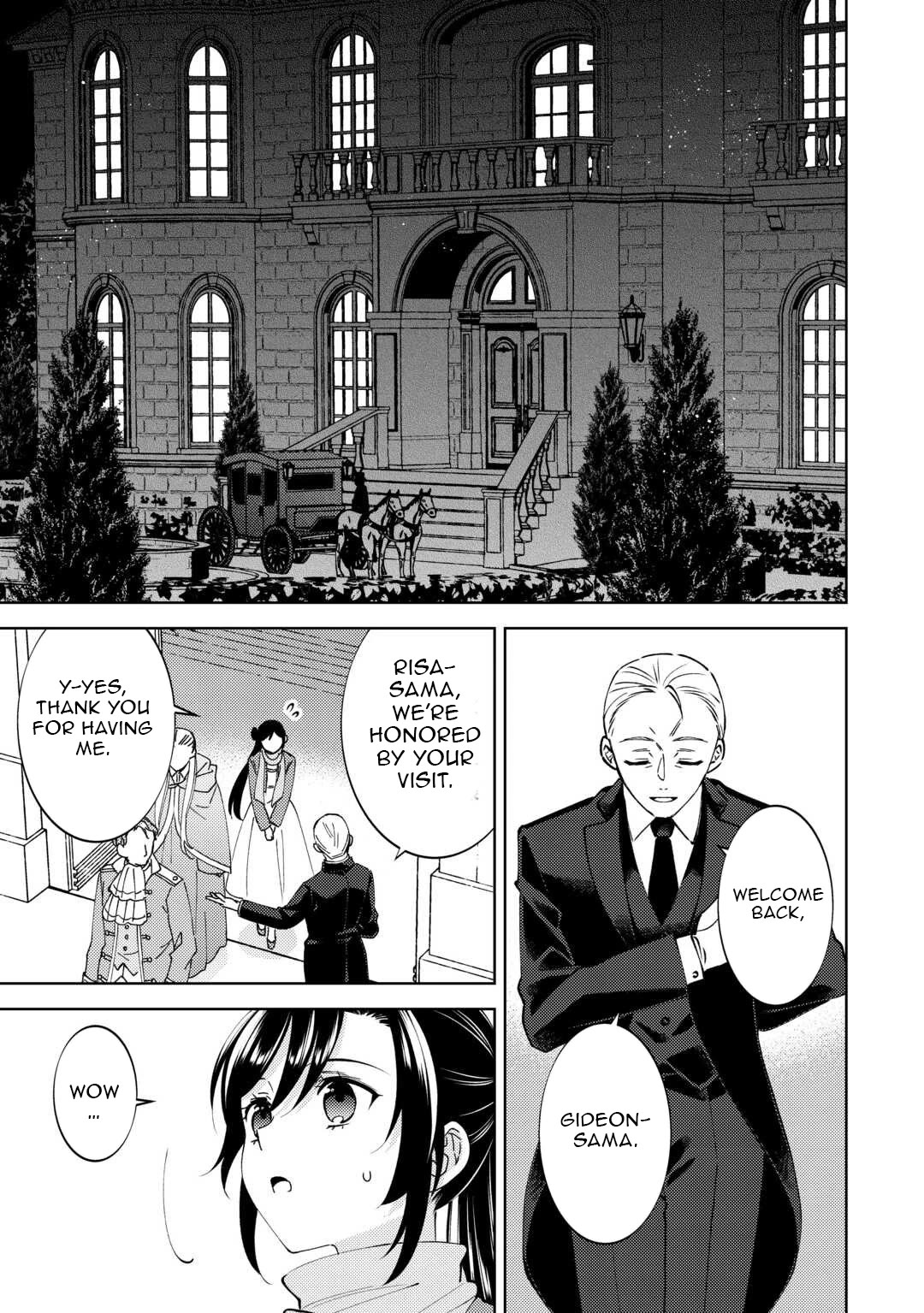 Isekai de Café o Kaiten Shimashita. Chapter 104 page 21 - Chapter 104