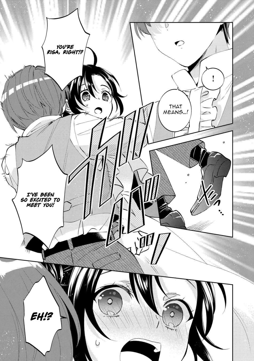 Isekai de Café o Kaiten Shimashita. Chapter 104 page 23 - Chapter 104