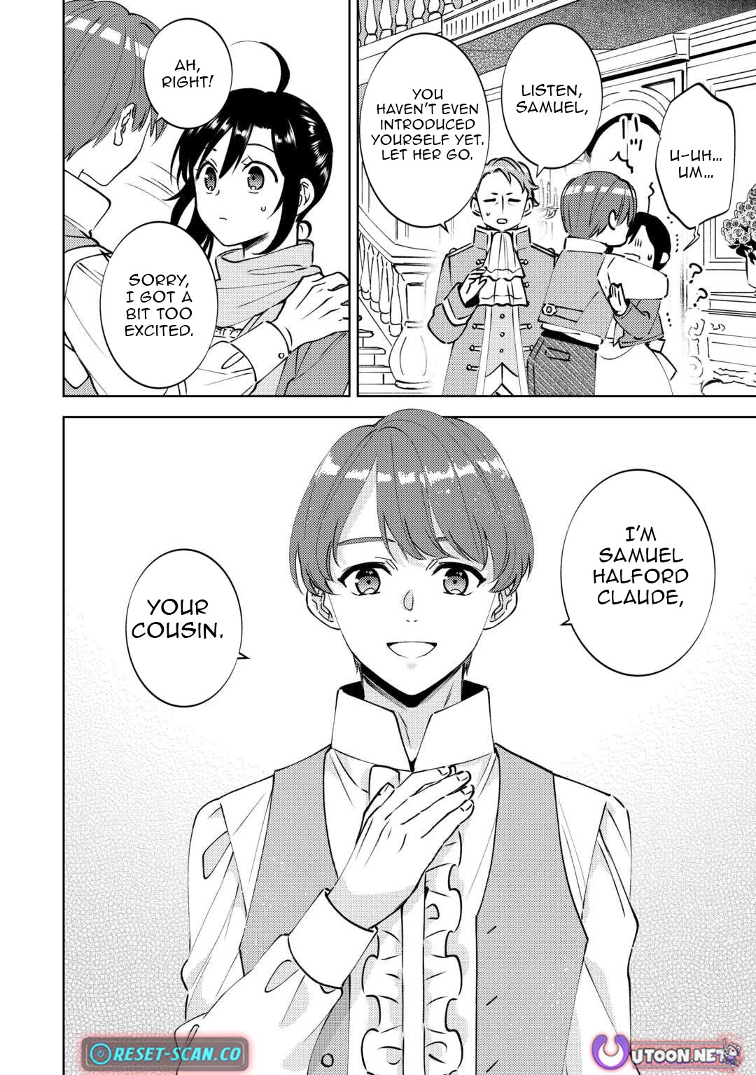 Isekai de Café o Kaiten Shimashita. Chapter 104 page 24 - Chapter 104