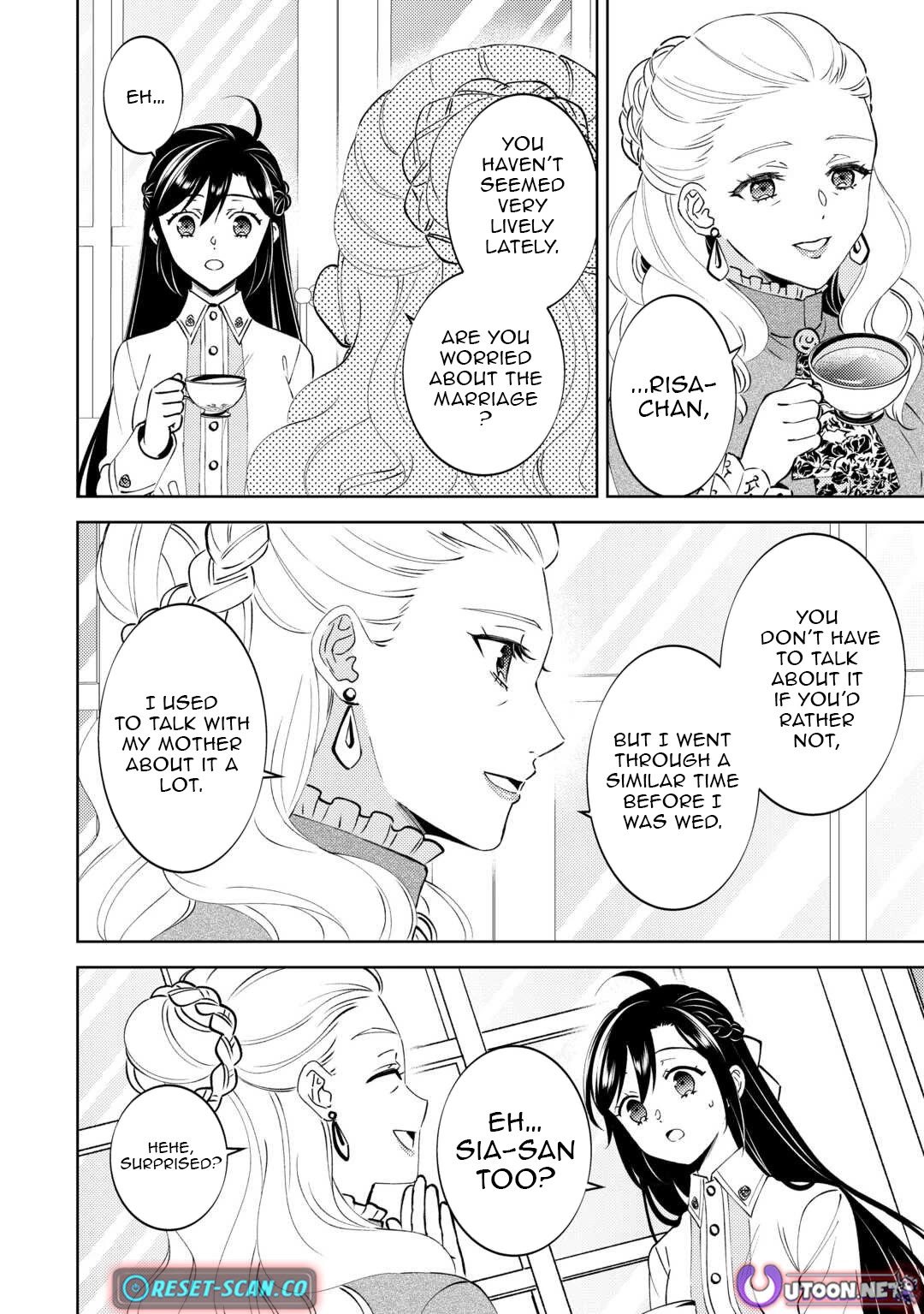 Isekai de Café o Kaiten Shimashita. Chapter 104 page 4 - Chapter 104