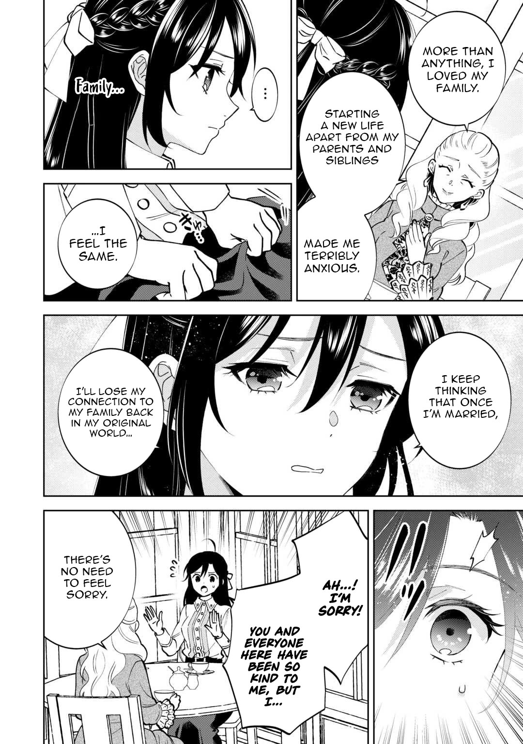 Isekai de Café o Kaiten Shimashita. Chapter 104 page 6 - Chapter 104