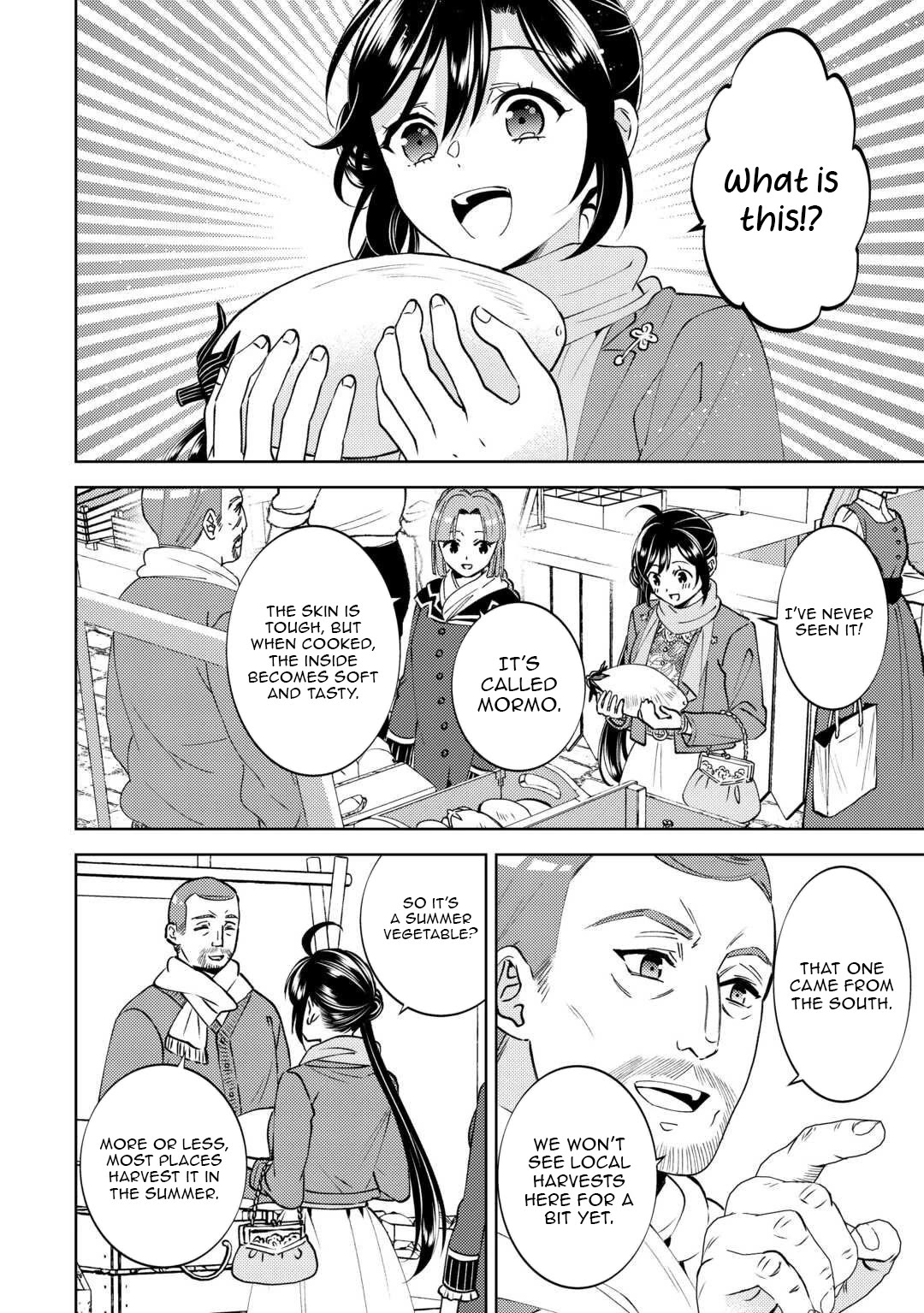 Isekai de Café o Kaiten Shimashita. Chapter 105 page 10 - Chapter 105