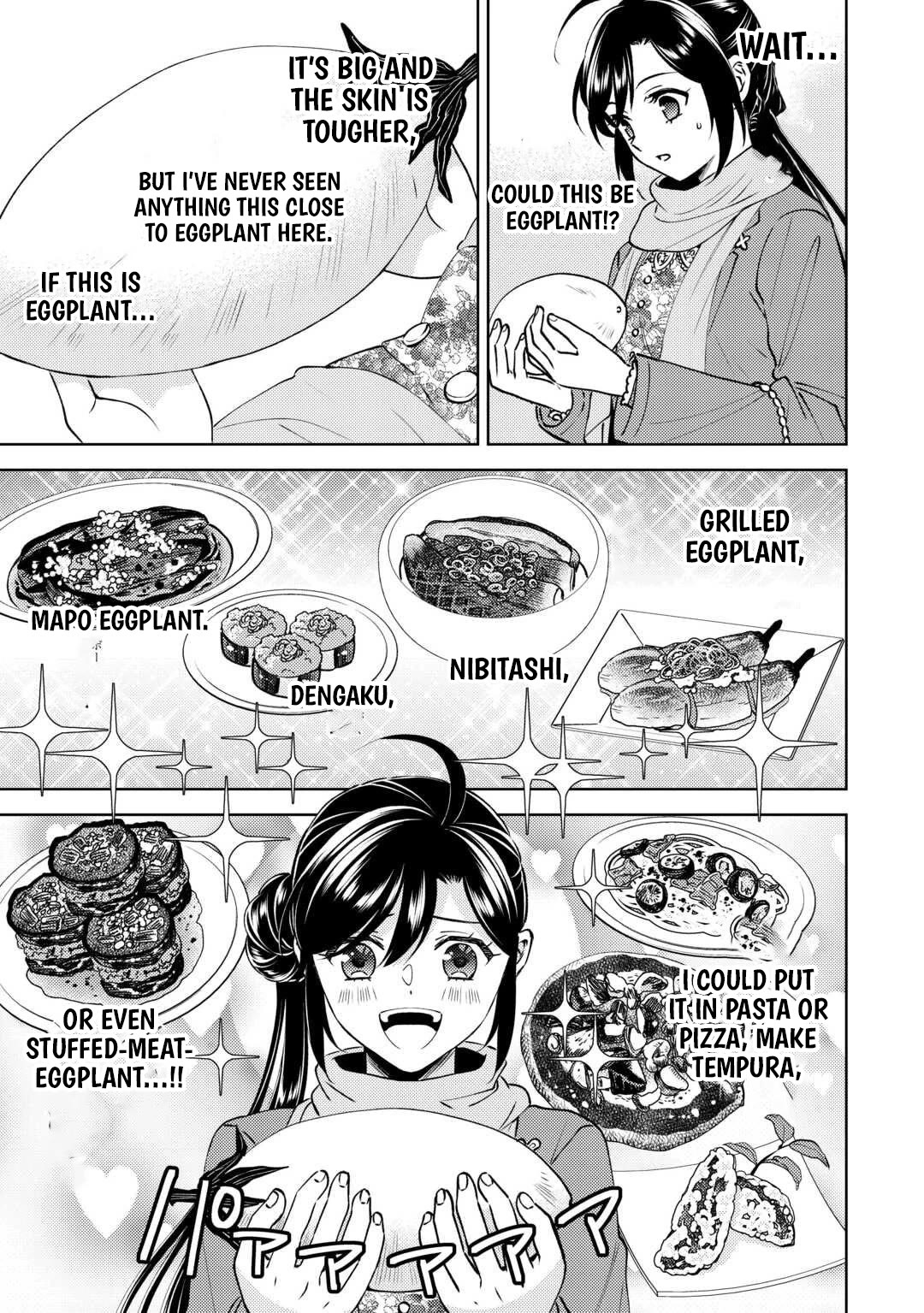 Isekai de Café o Kaiten Shimashita. Chapter 105 page 11 - Chapter 105