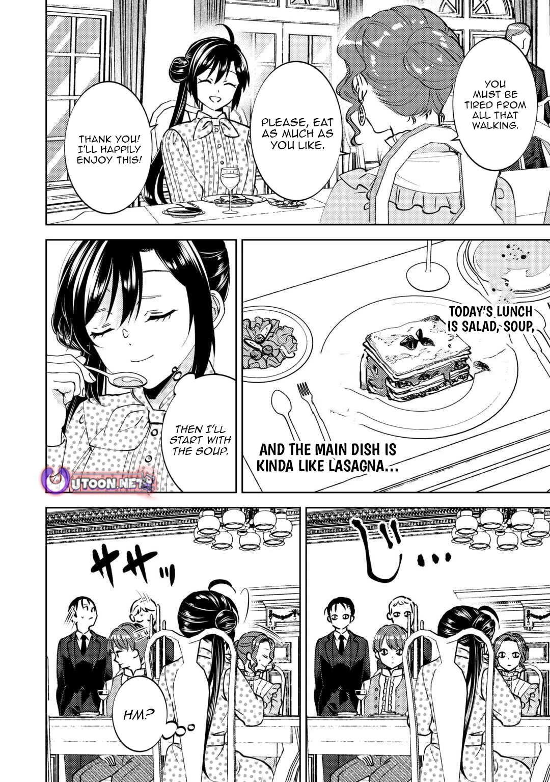 Isekai de Café o Kaiten Shimashita. Chapter 105 page 16 - Chapter 105