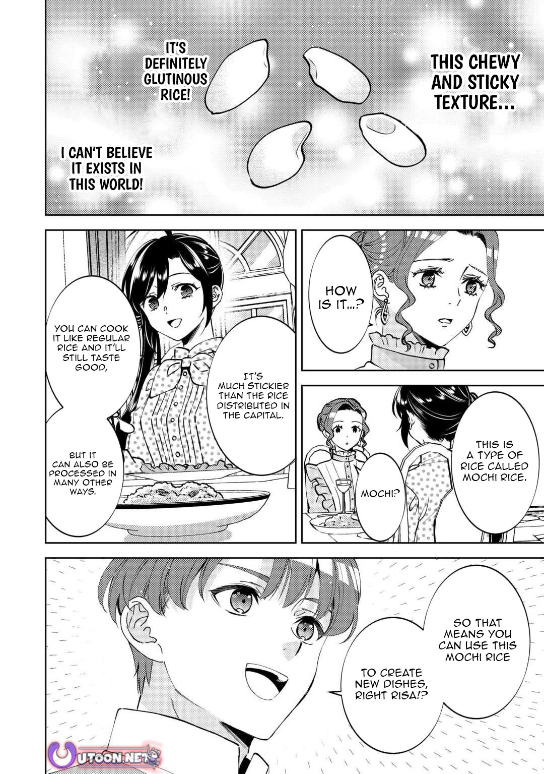 Isekai de Café o Kaiten Shimashita. Chapter 105 page 20 - Chapter 105