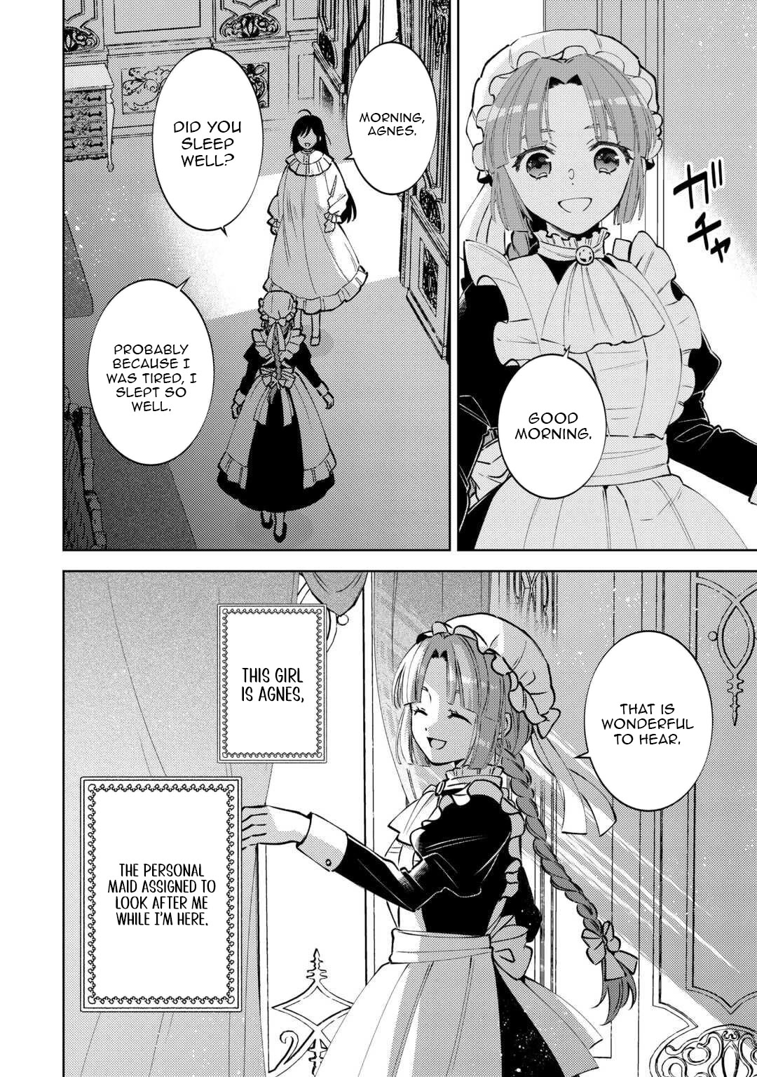 Isekai de Café o Kaiten Shimashita. Chapter 105 page 4 - Chapter 105