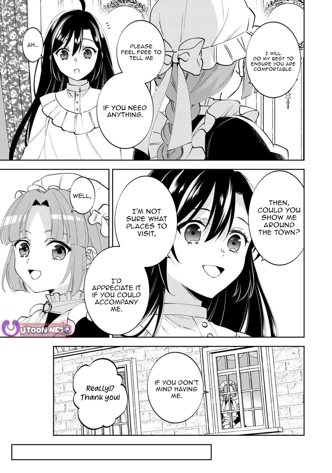 Isekai de Café o Kaiten Shimashita. Chapter 105 page 5 - Chapter 105