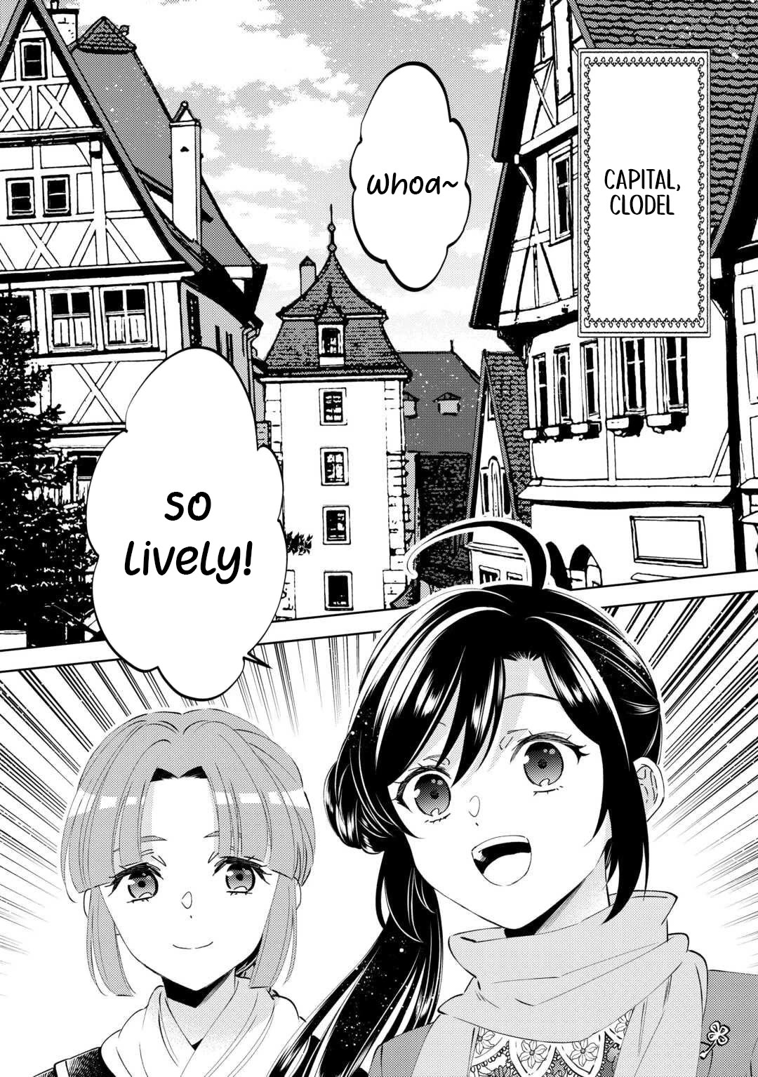 Isekai de Café o Kaiten Shimashita. Chapter 105 page 6 - Chapter 105