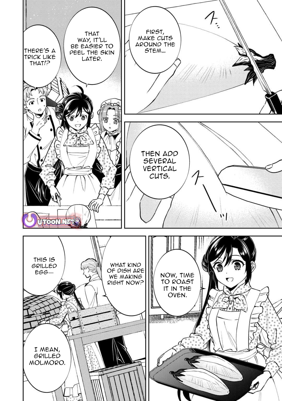 Isekai de Café o Kaiten Shimashita. Chapter 106 page 10 - Chapter 106