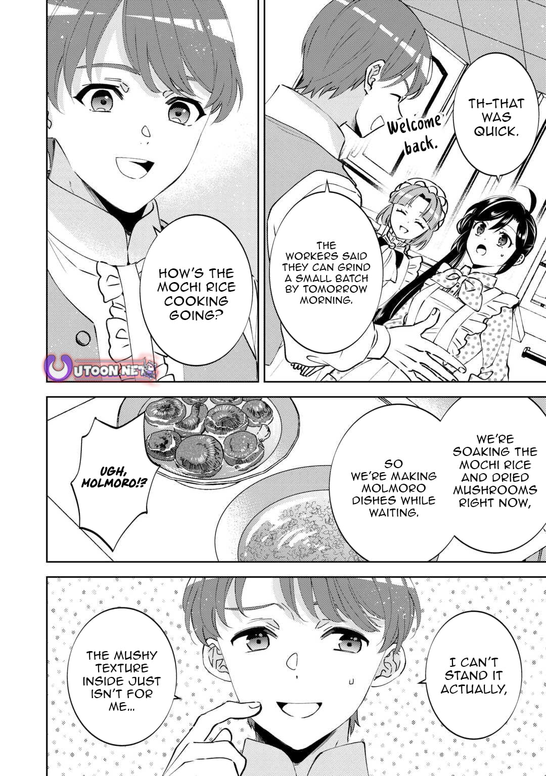 Isekai de Café o Kaiten Shimashita. Chapter 106 page 14 - Chapter 106