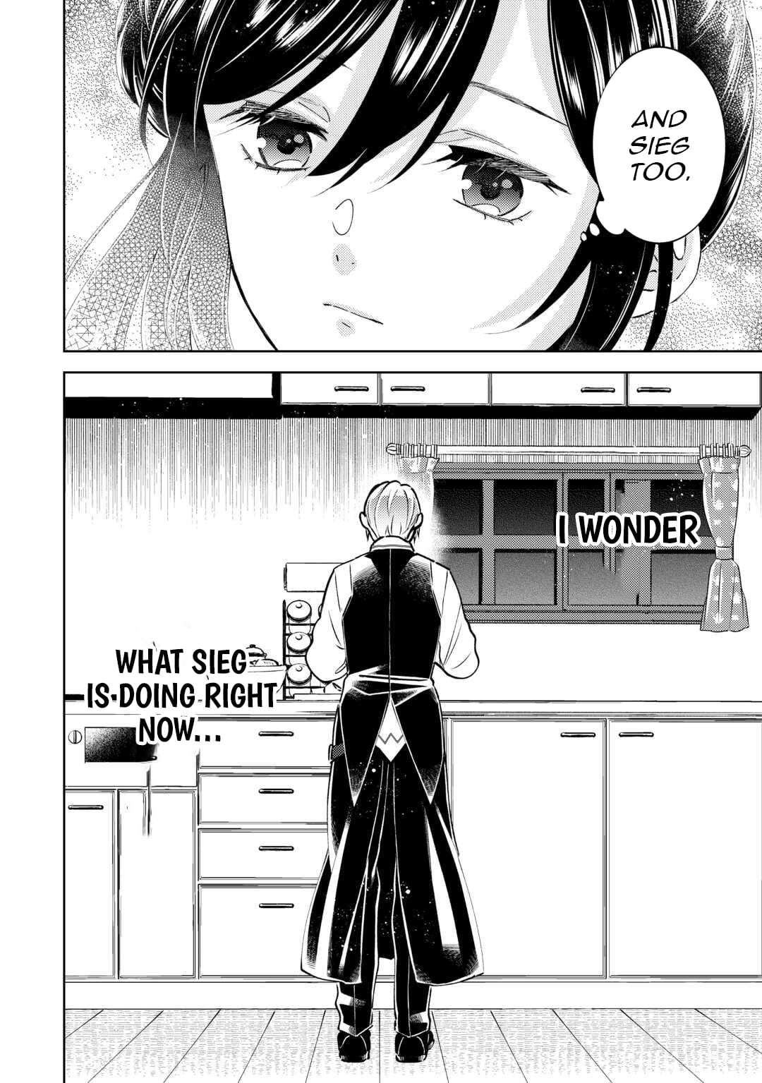 Isekai de Café o Kaiten Shimashita. Chapter 106 page 24 - Chapter 106