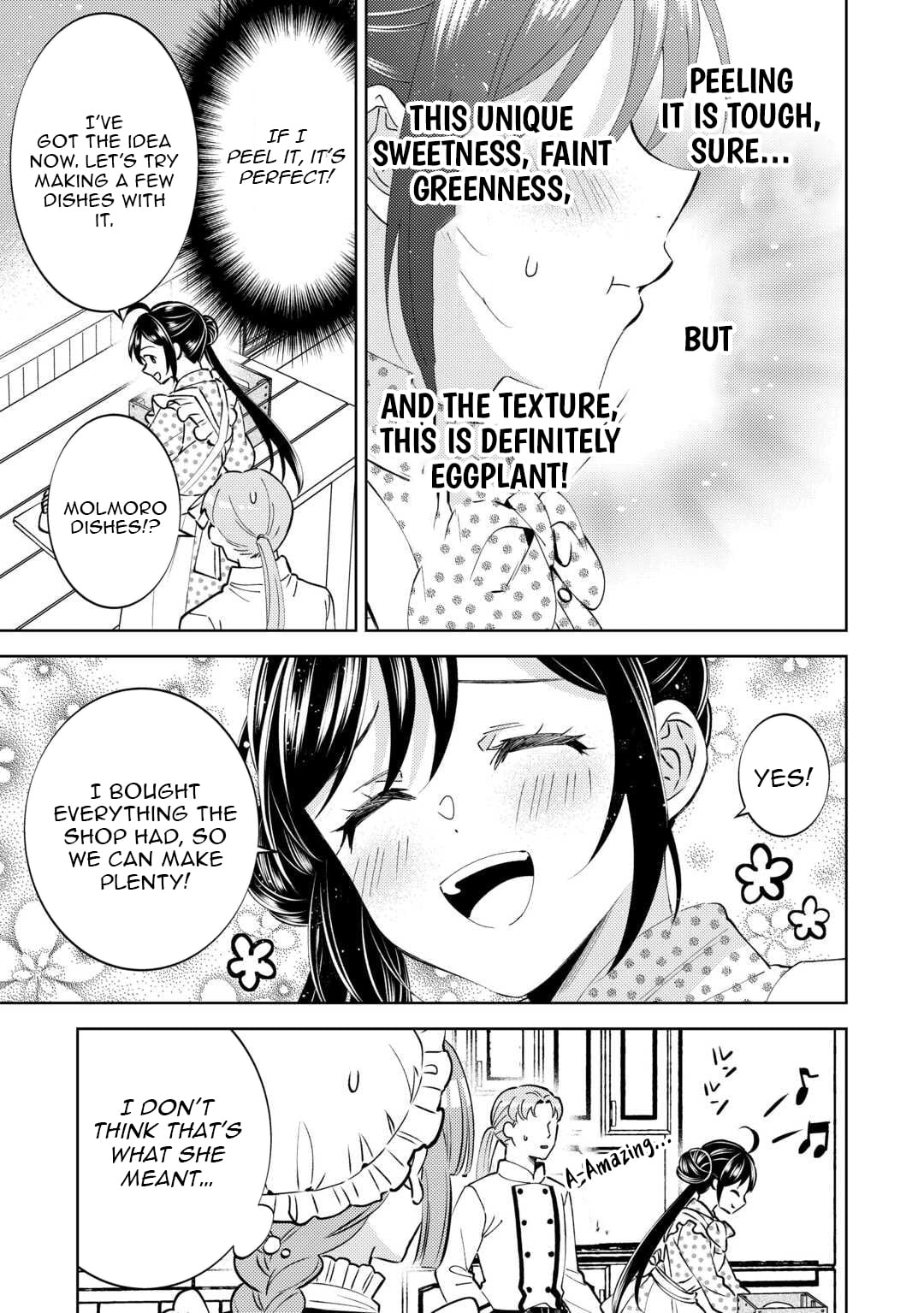Isekai de Café o Kaiten Shimashita. Chapter 106 page 9 - Chapter 106
