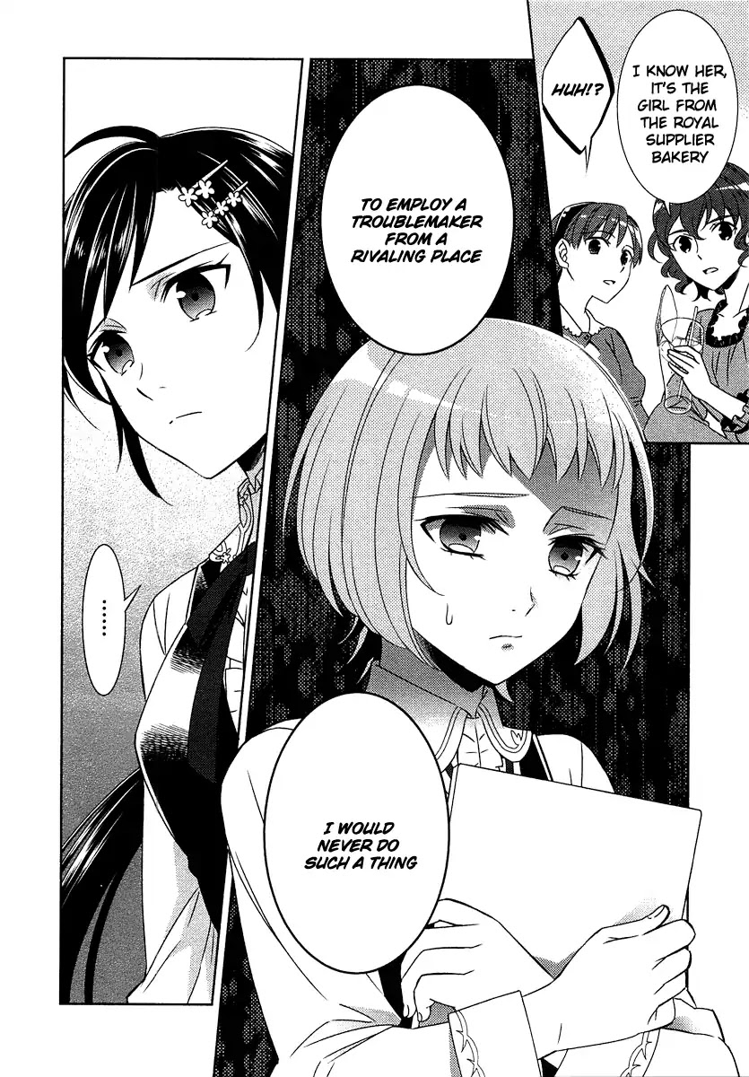 Isekai de Café o Kaiten Shimashita. Chapter 11 page 15 - Chapter 11